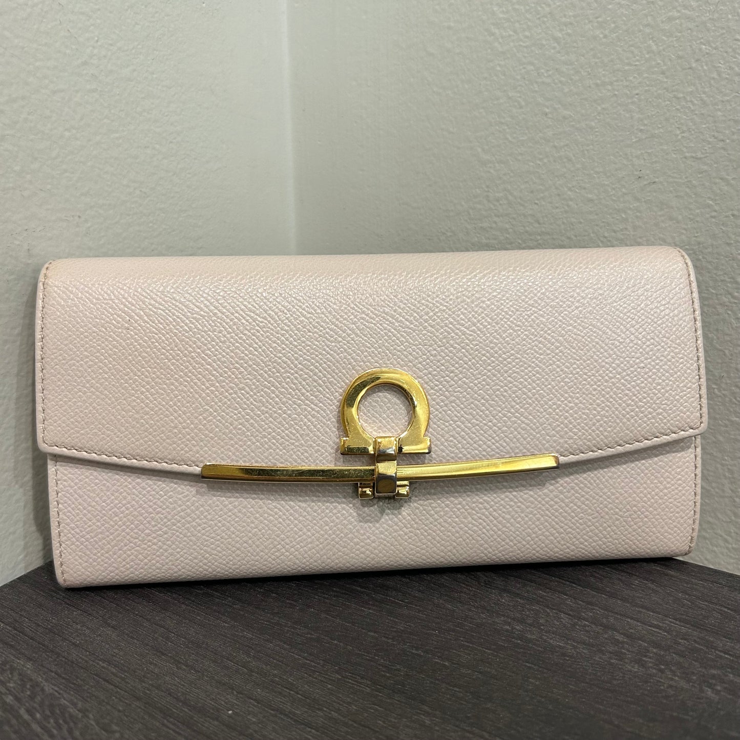 SOLD! Salvatore Ferragamo Wallet