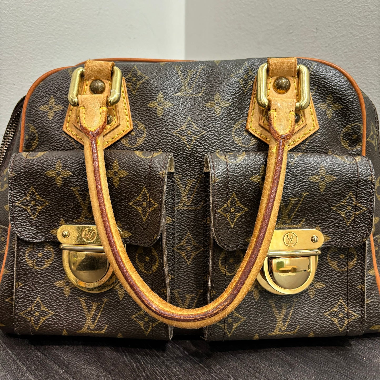 24 HOUR FLASH SALE #307 LOUIS VUITTON Manhattan PM