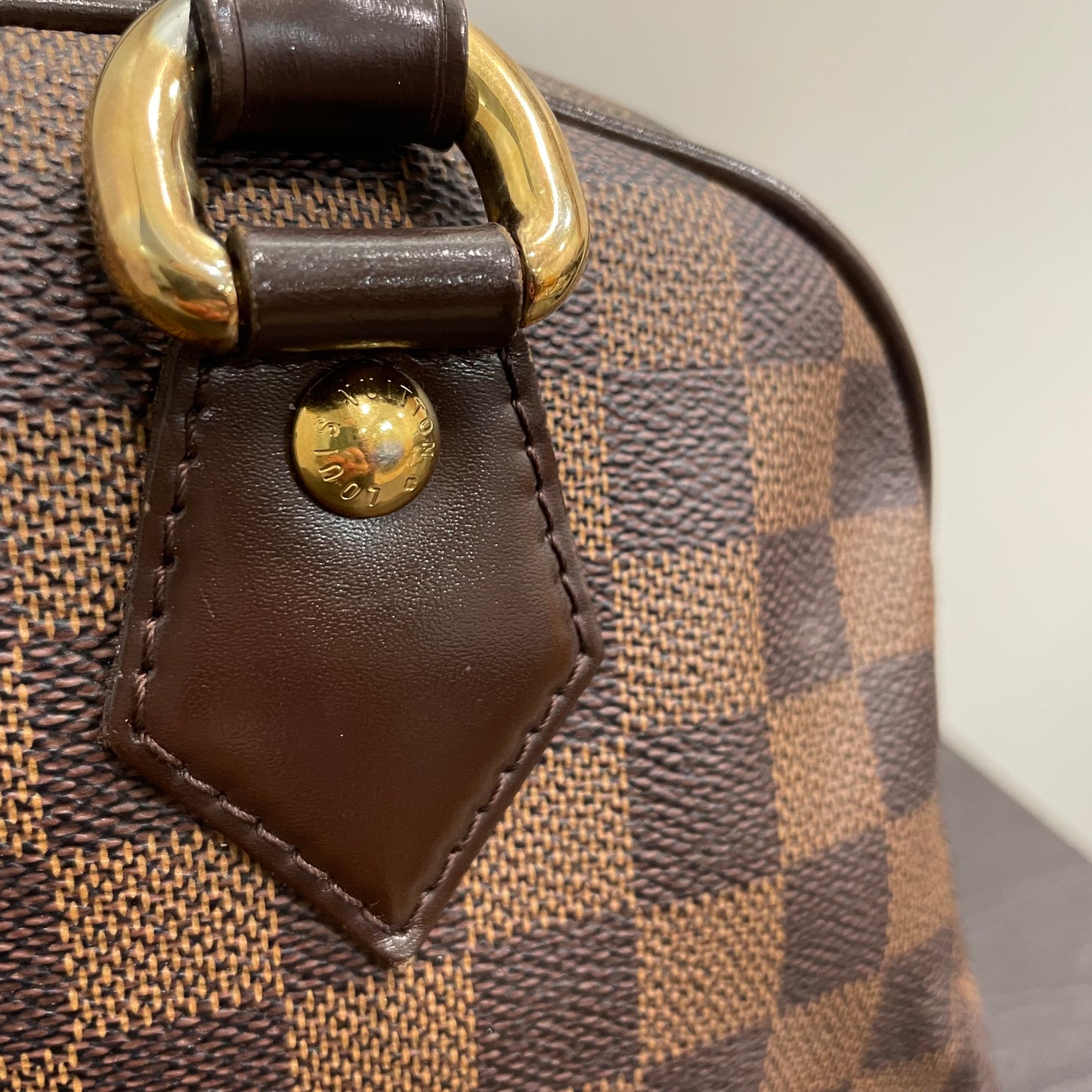 SOLD! Louis Vuitton Damier Duomo