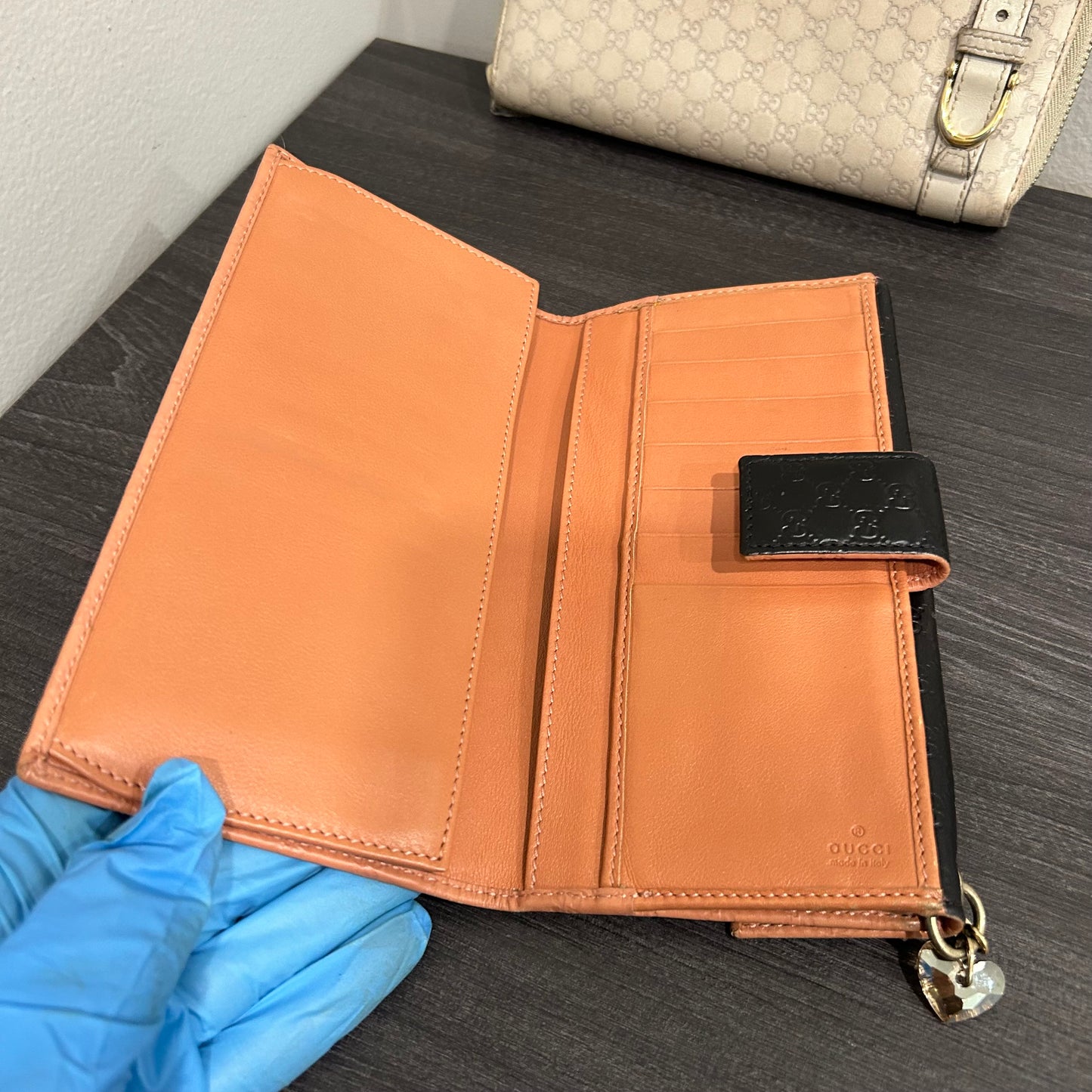 CLEARANCE Gucci Wallets Set of 2