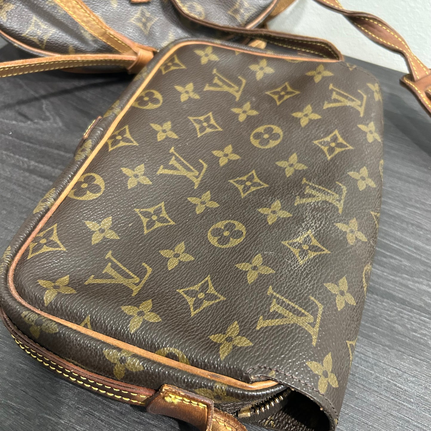 Louis Vuitton Set of 2 Crossbodies