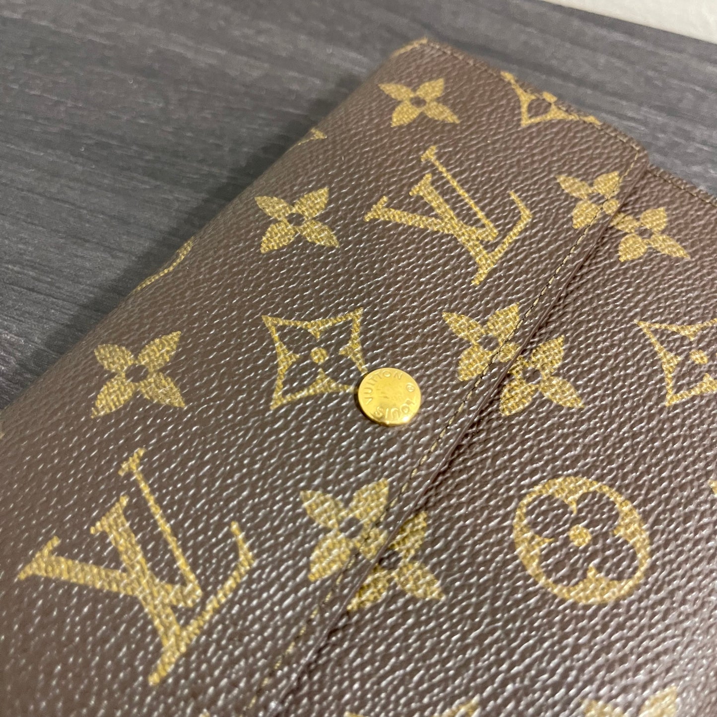 Louis Vuitton Monogram Wallet