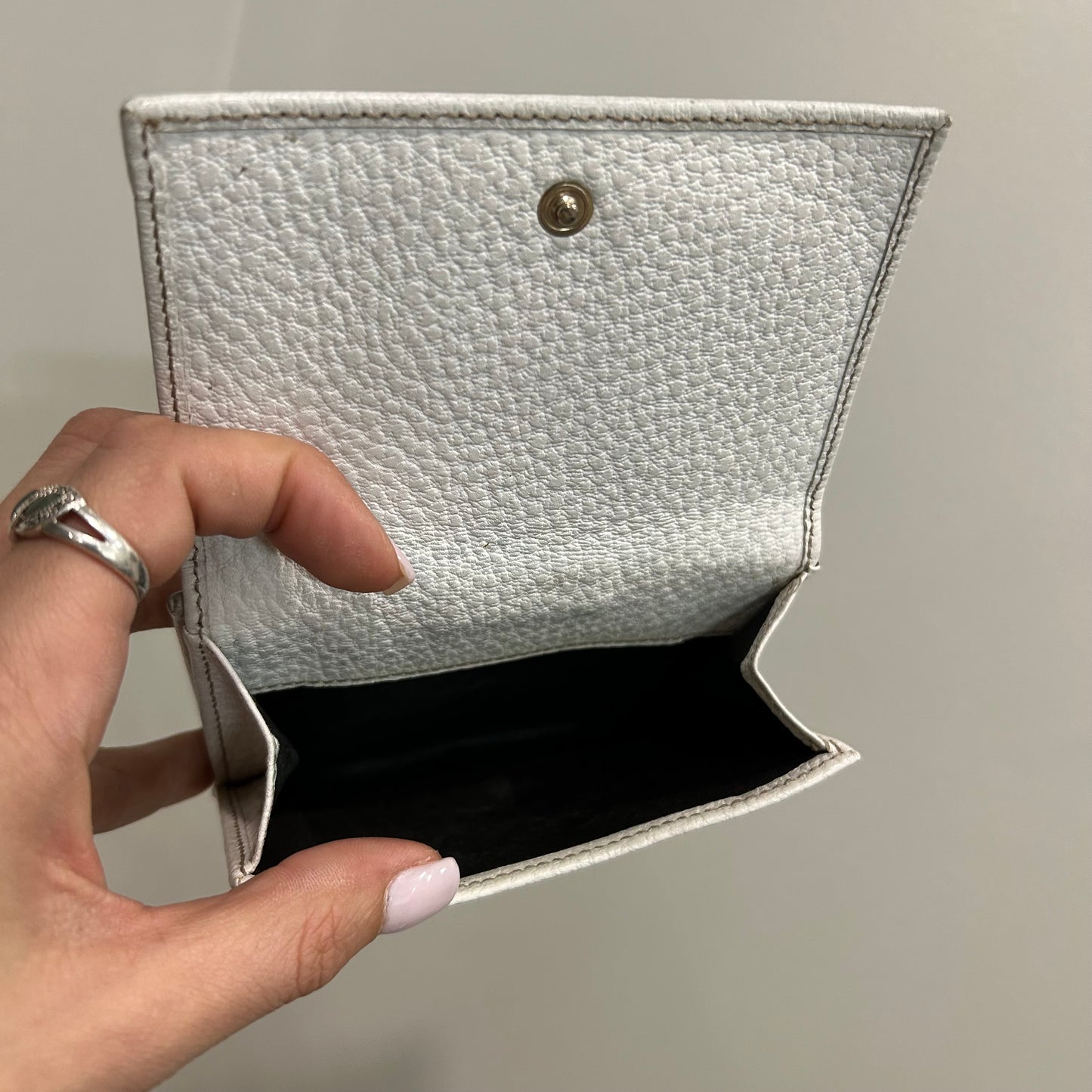 SOLD! Gucci Horsebit Wallet