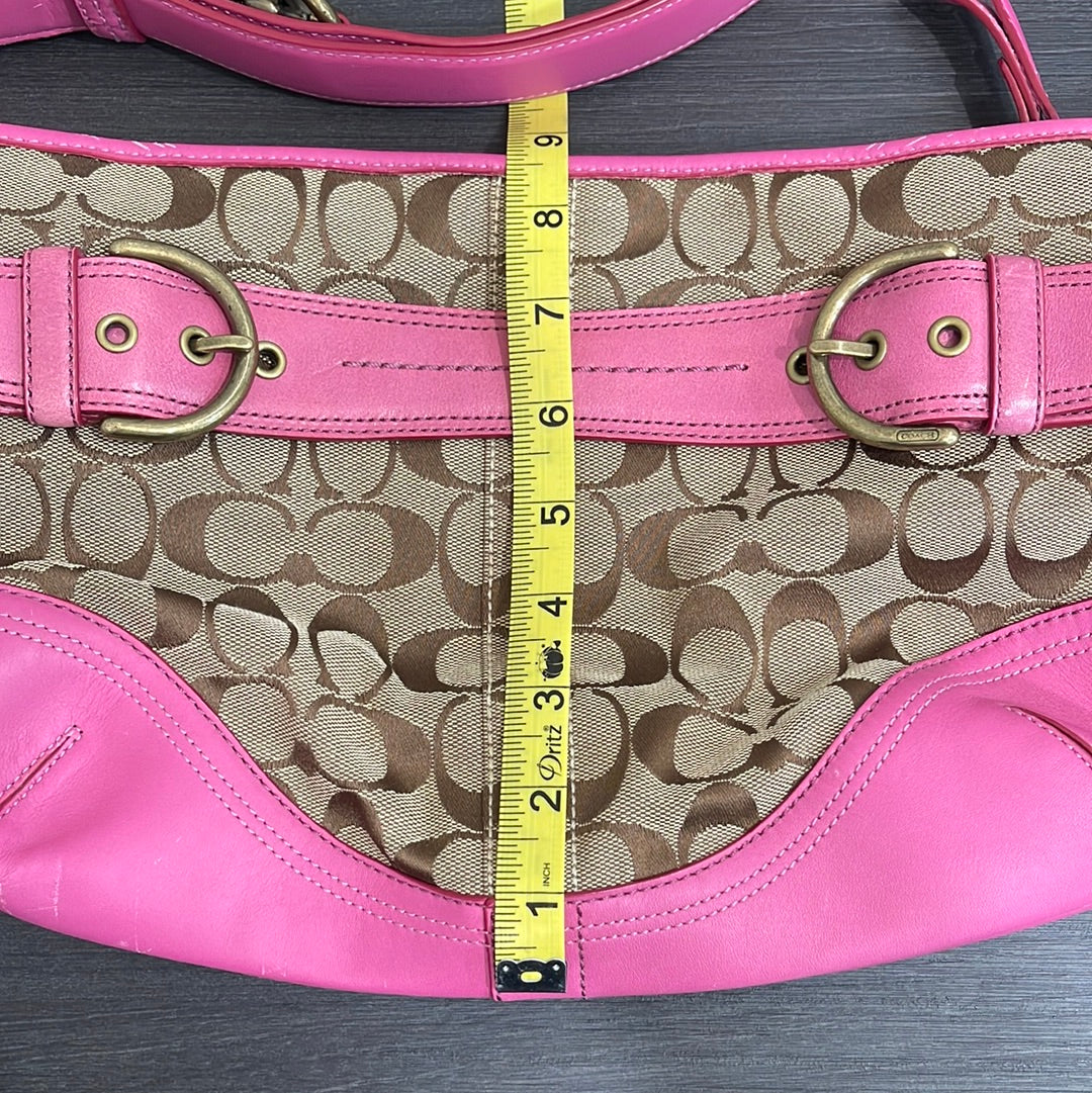 SOLD! Set of 2 Coach Bags