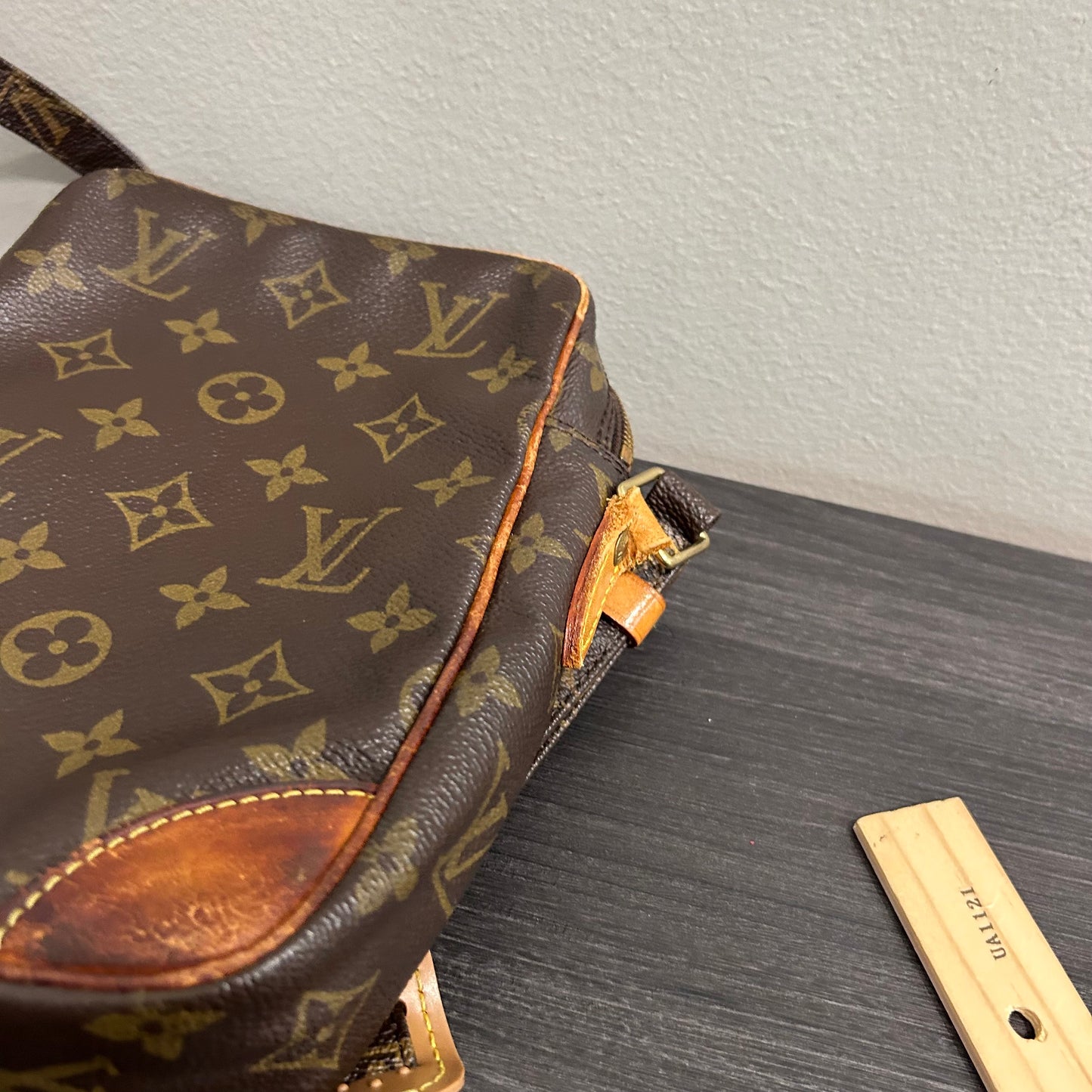 Louis Vuitton Danube Crossbody