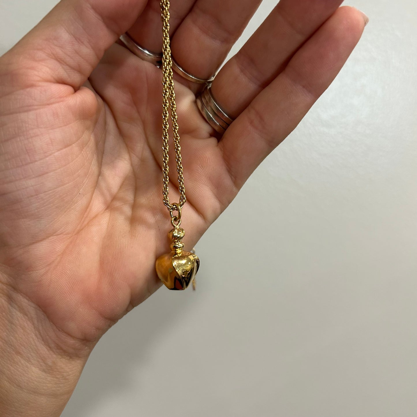 1044 DIOR Pendant Necklace