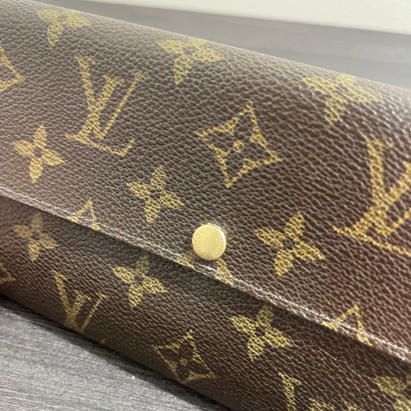 Louis Vuitton Monogram Wallet