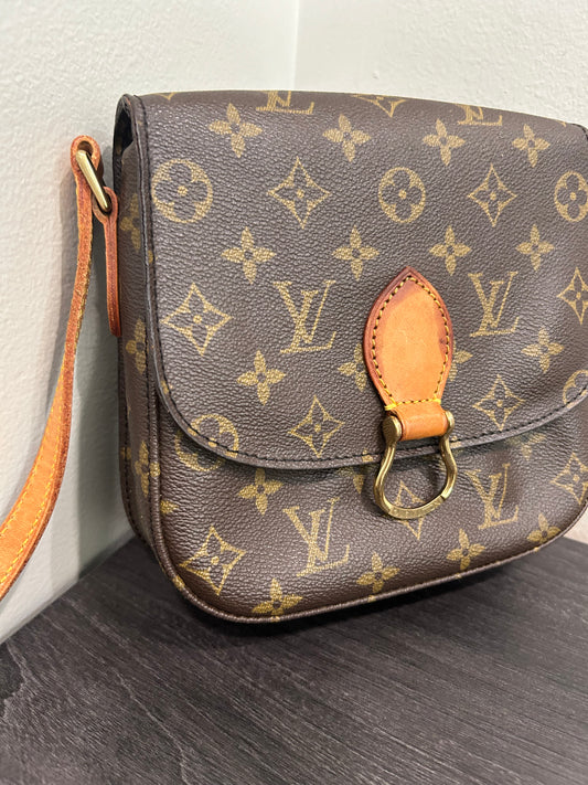 Louis Vuitton Monogram Saint Cloud(NOV 7)