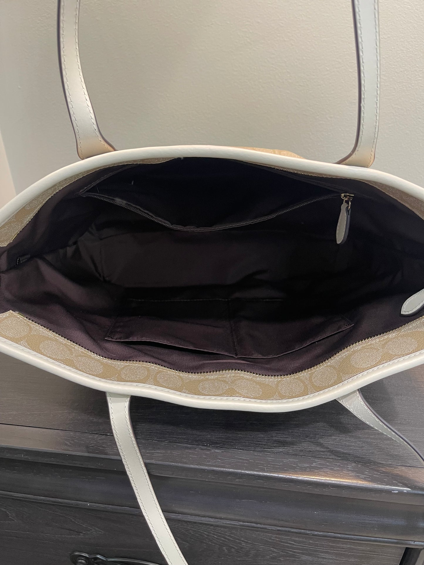 SOLD! Set of 2 Coach Bags