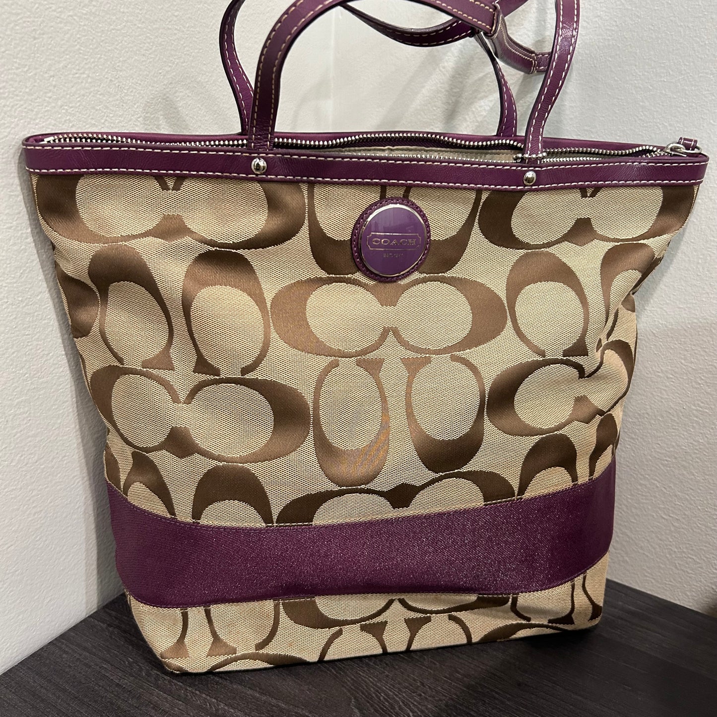 CLEARANCE COACH Shoulder Bags Set of 3