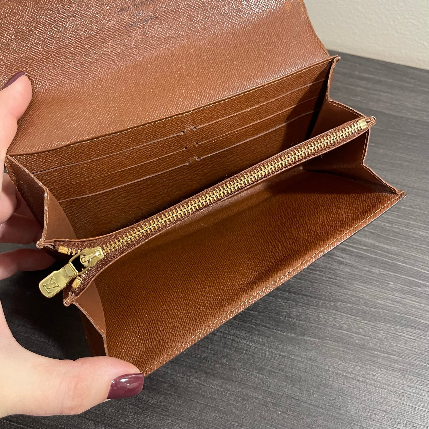 Louis Vuitton Monogram Wallet