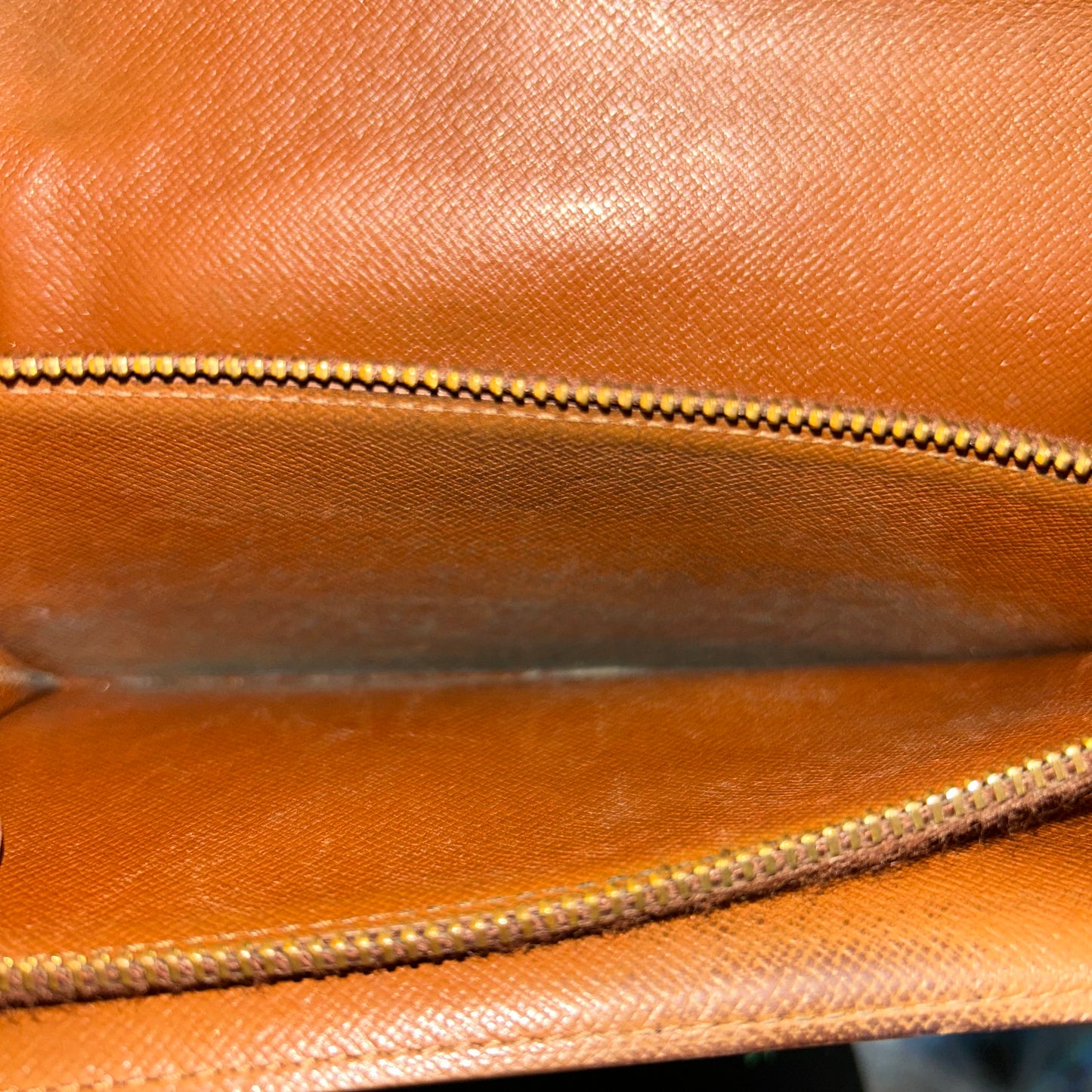 SOLD! Louis Vuitton Long Wallet
