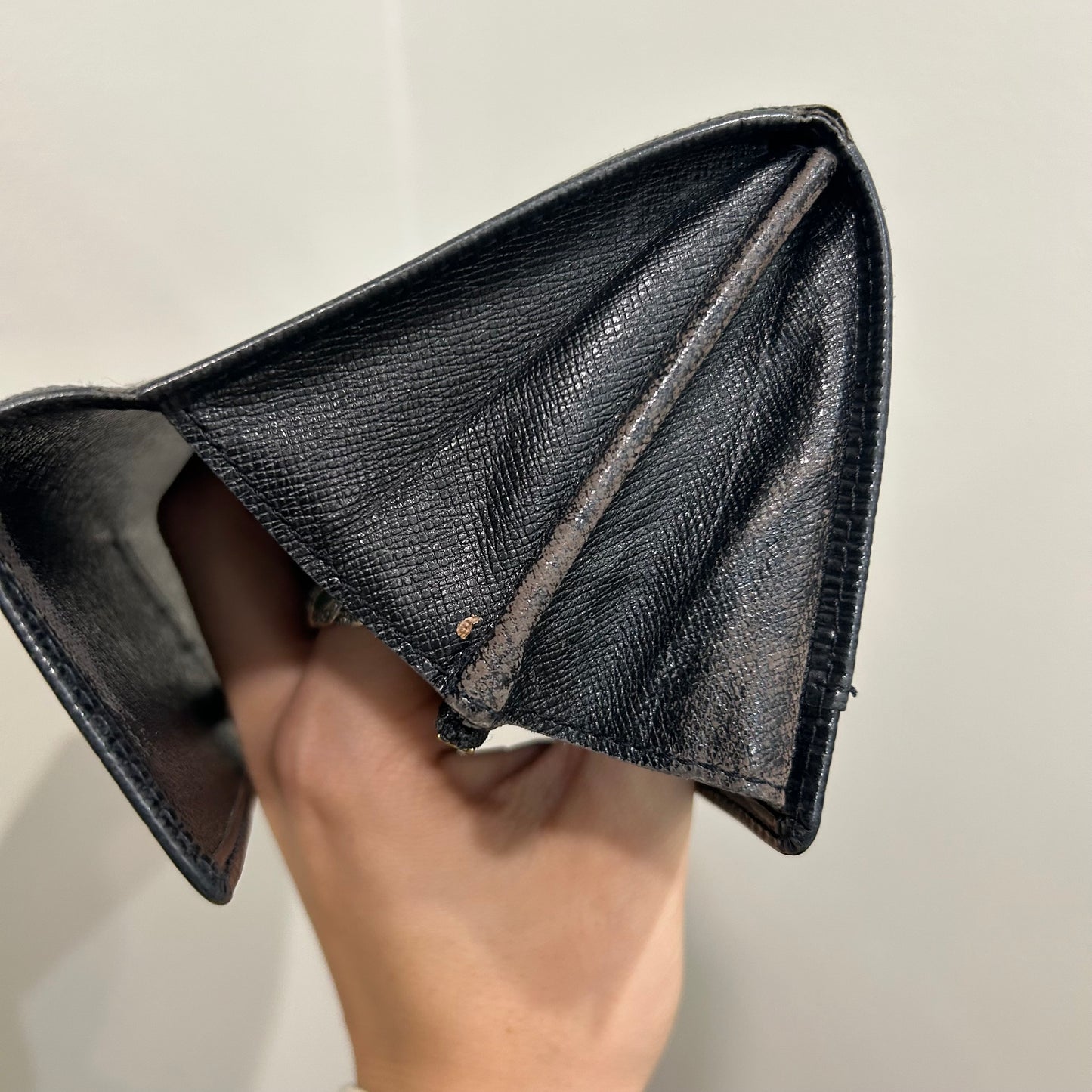 SOLD! Louis Vuitton Long Wallet