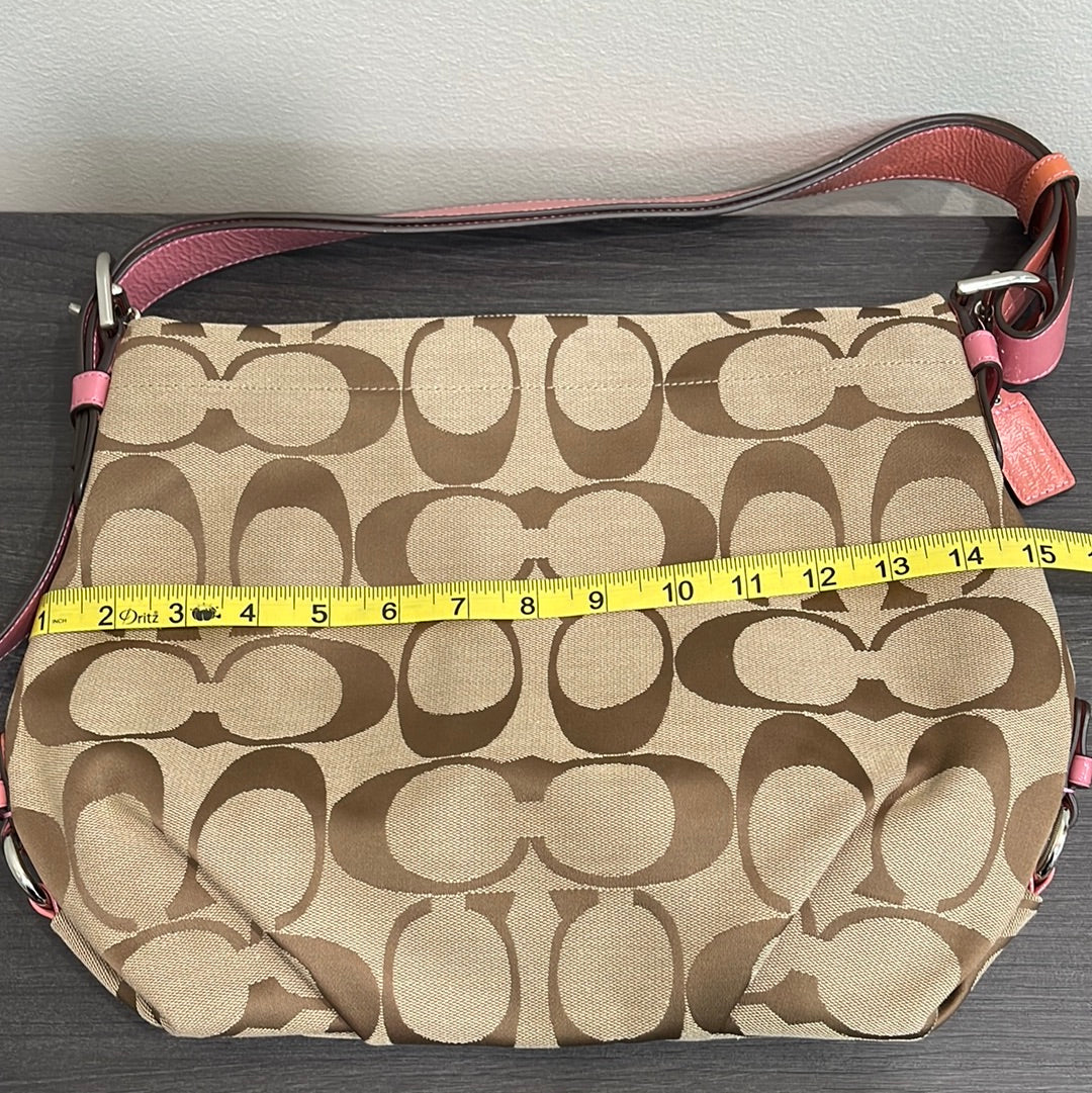 SOLD! Set of 2 Coach Bags