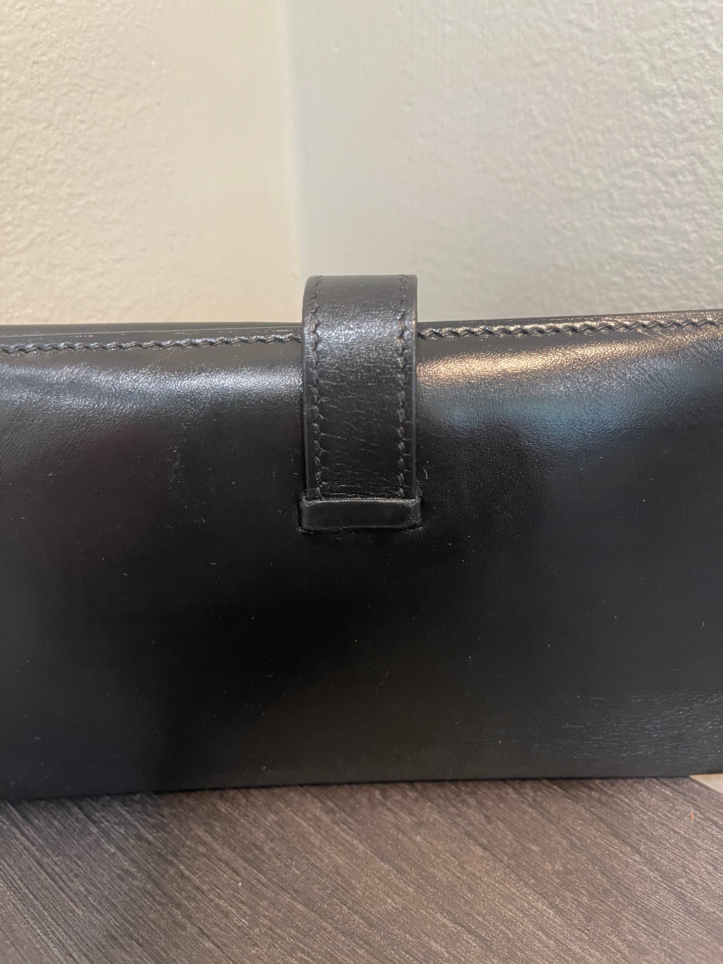 SOLD! Hermes Bearn Wallet