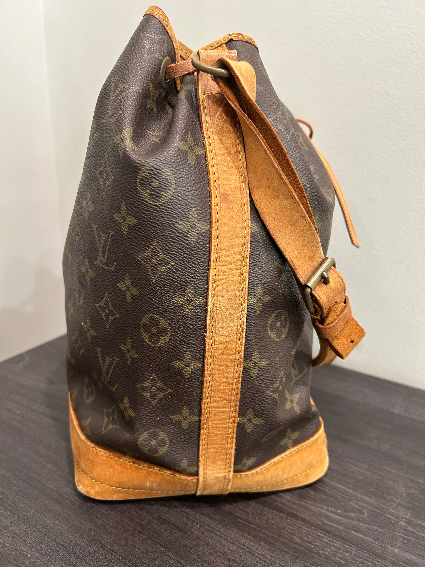 Louis Vuitton Monogram Noé GM