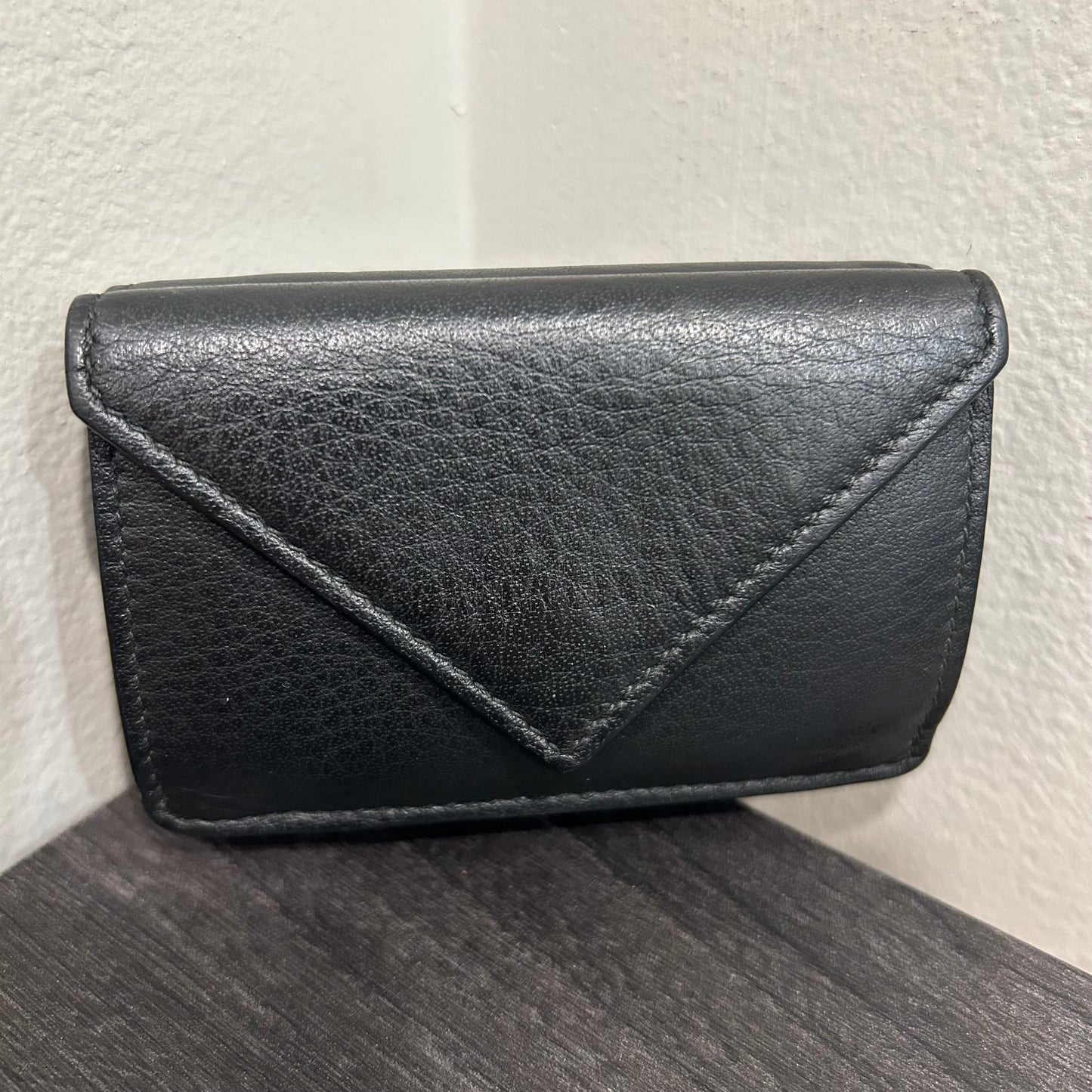 SOLD! Balenciaga Mini Wallet