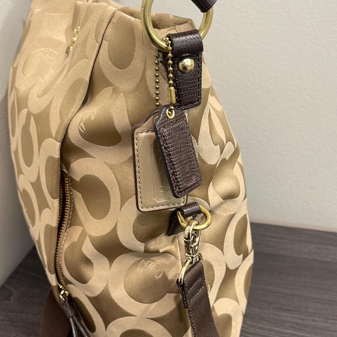 SOLD! Set of 2 Coach Bags