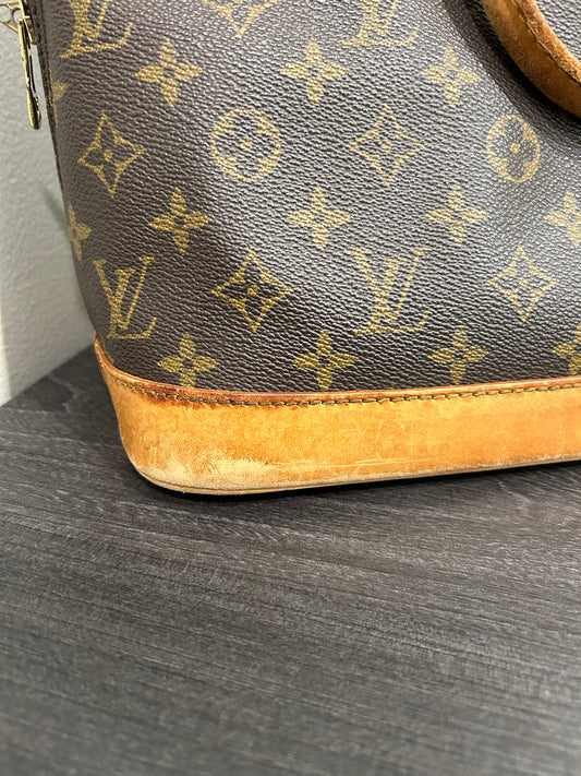 SOLD! Louis Vuitton Monogram Alma