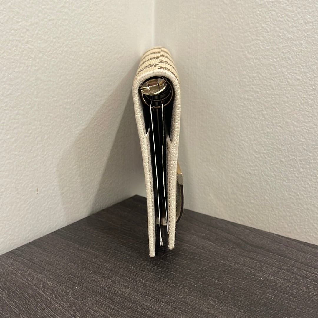 SOLD! Gucci GG Canvas Planner