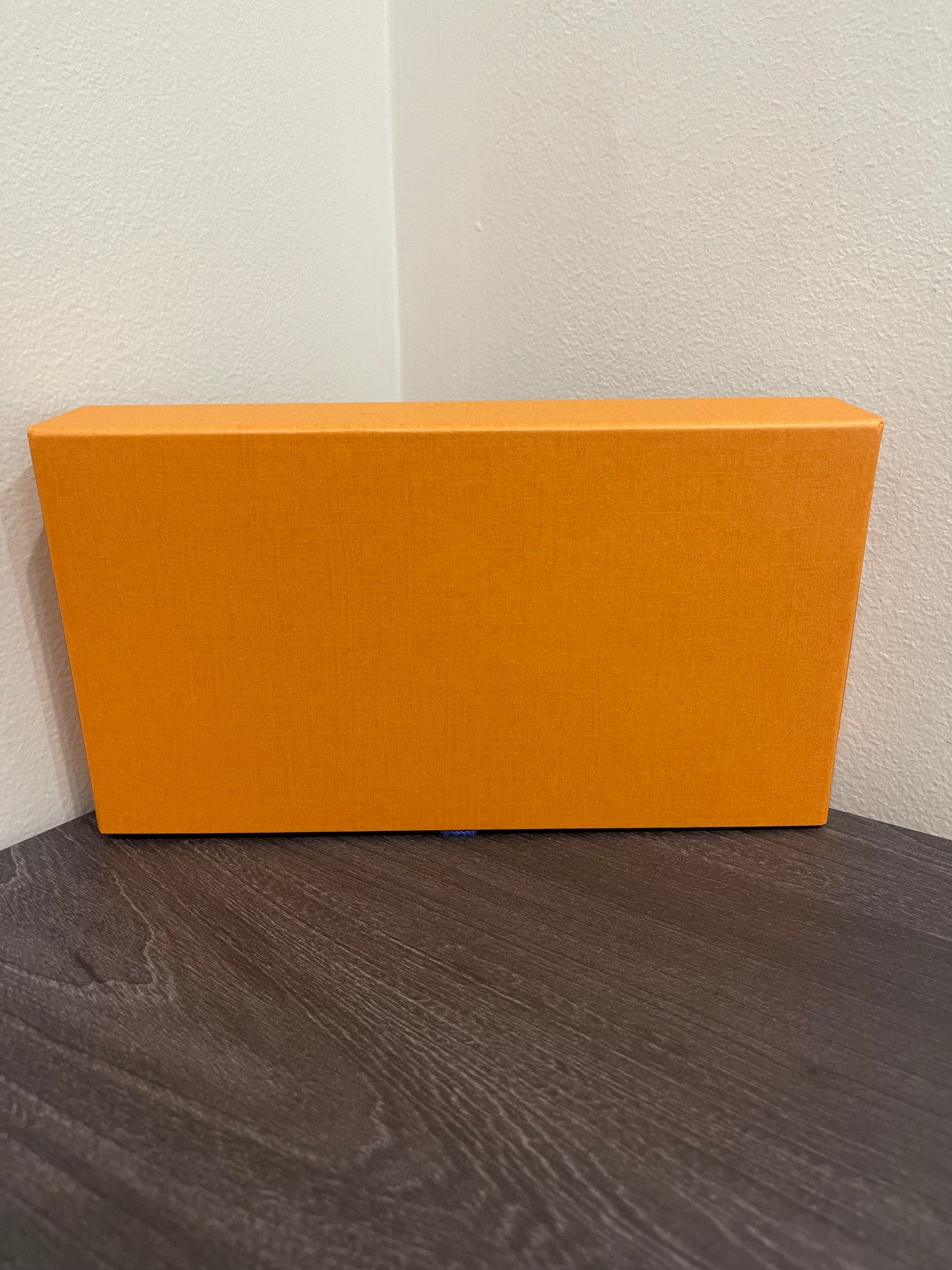 Louis Vuitton Monogram Rose Pallas Wallet & Storage Box
