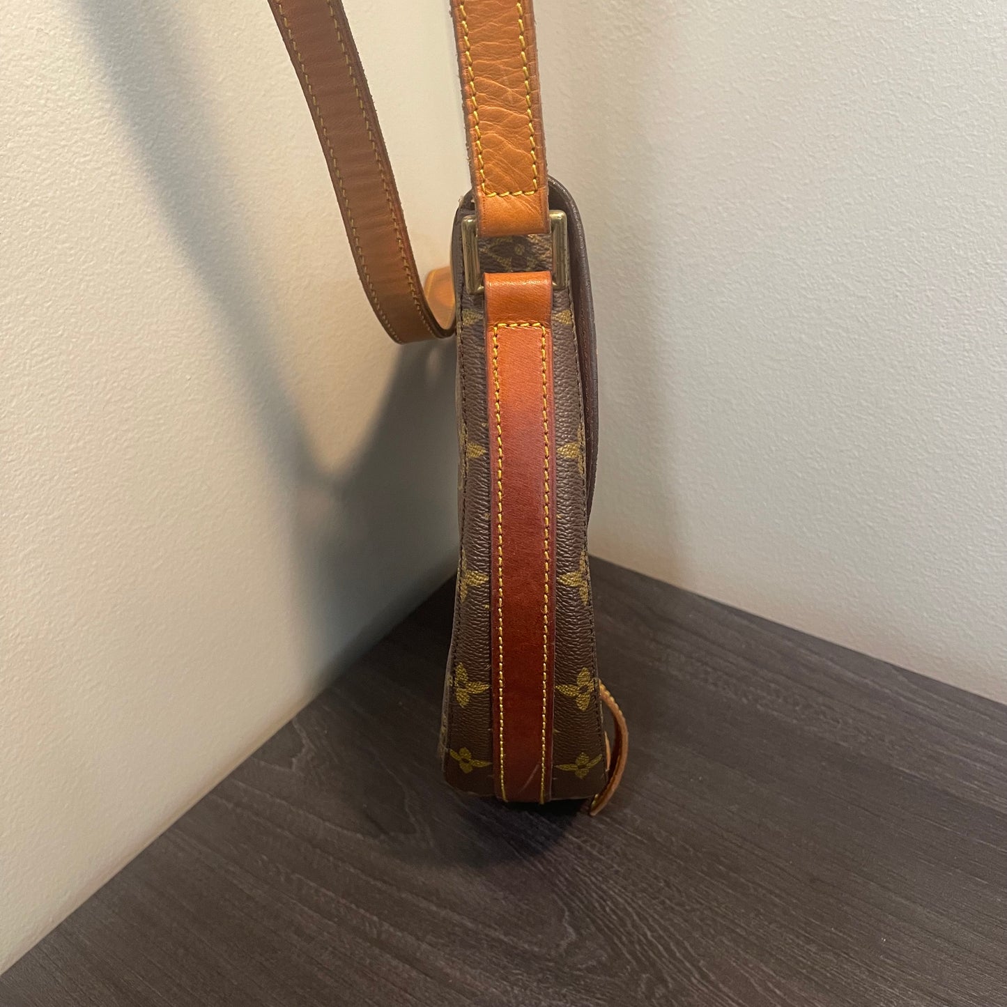 SOLD! Louis Vuitton Monogram Chantilly GM Crossbody