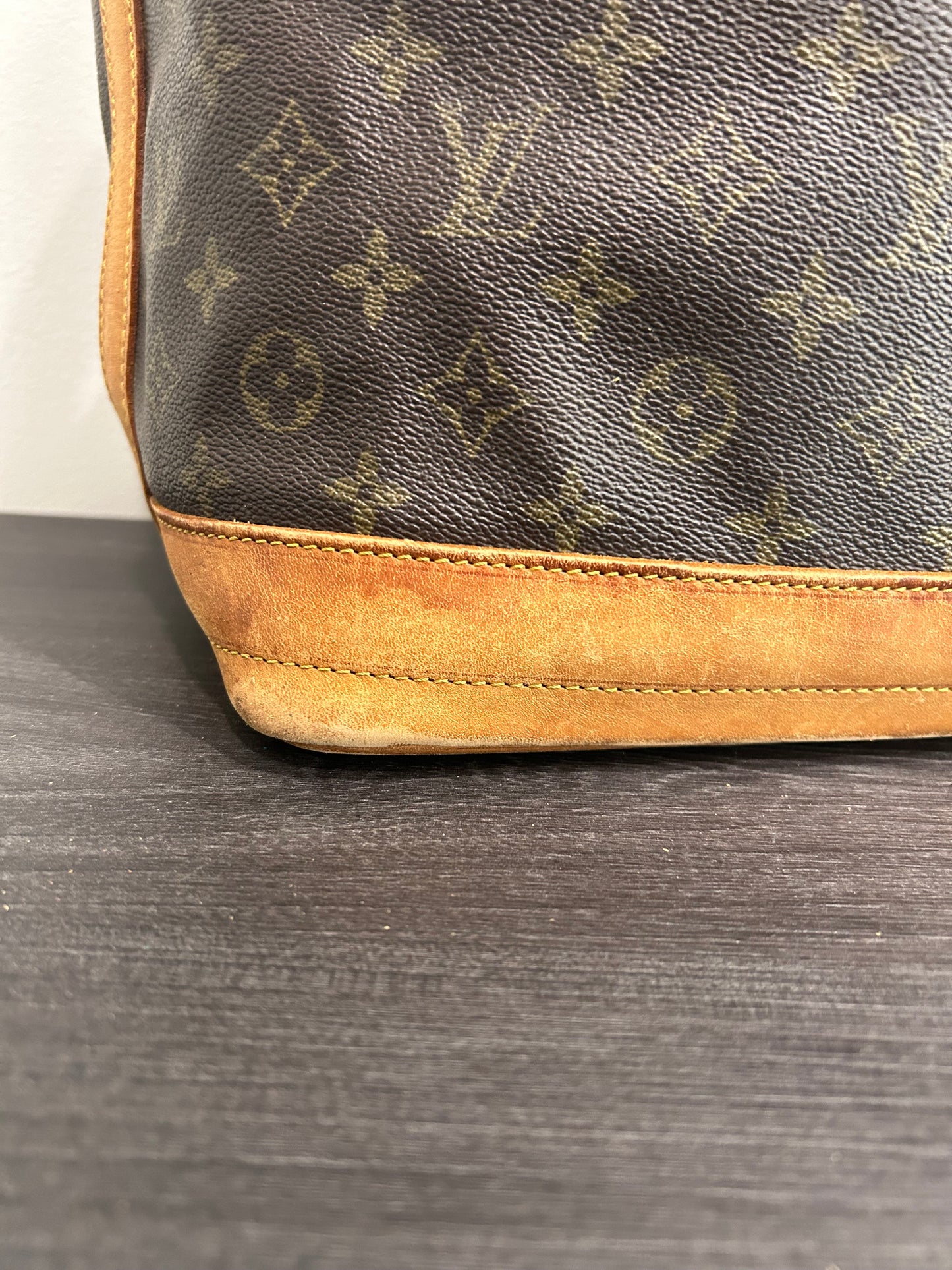 Louis Vuitton Monogram Noé GM