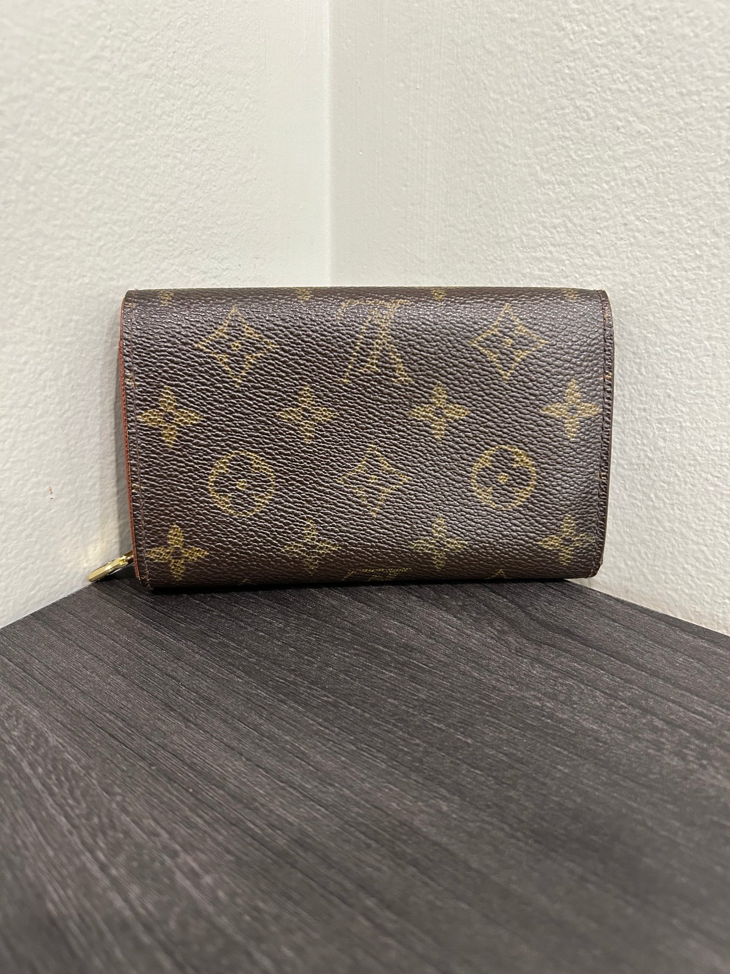 SOLD! Louis Vuitton Monogram Wallet