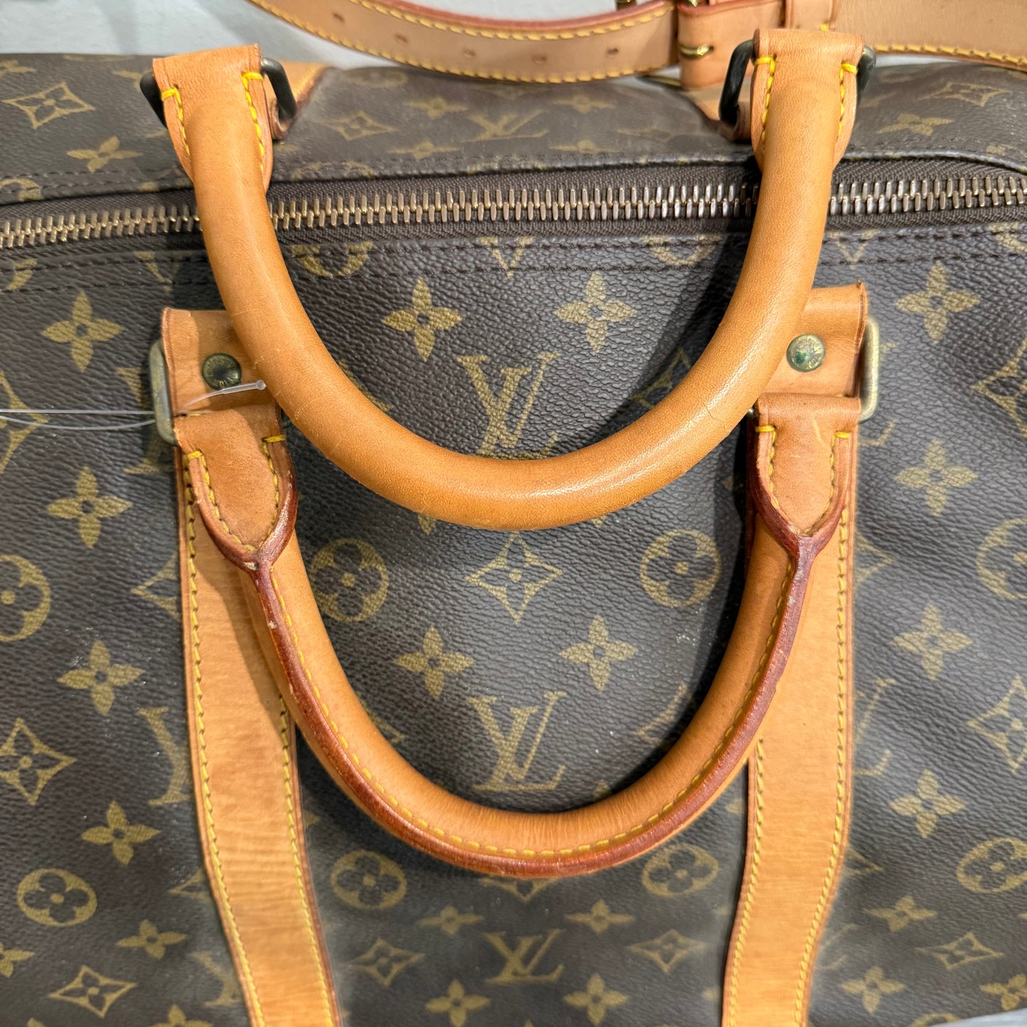 CLEARANCE #806 LOUIS VUITTON Keepall 55 Bandouliere