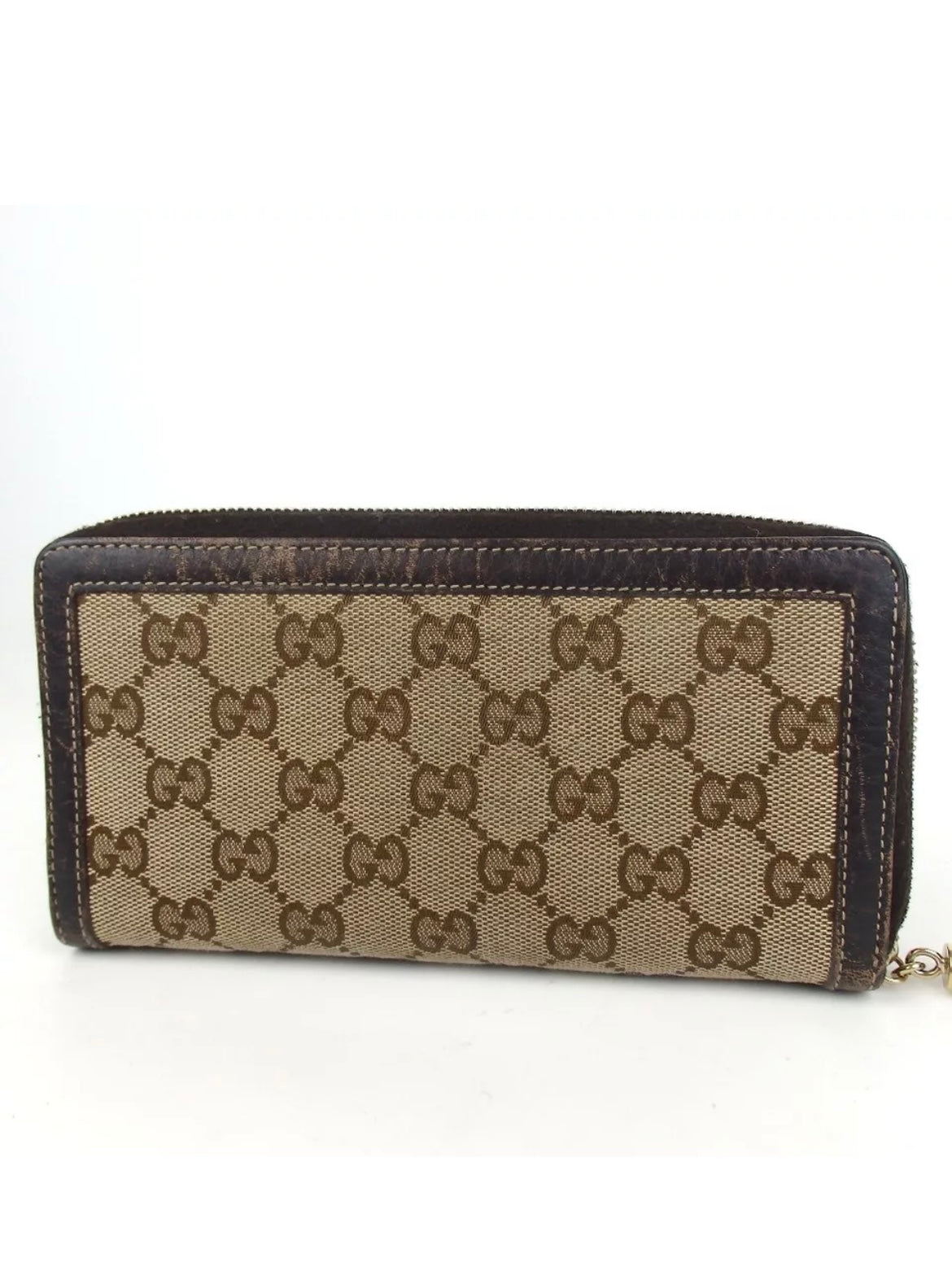 SOLD! Gucci Zip Wallet
