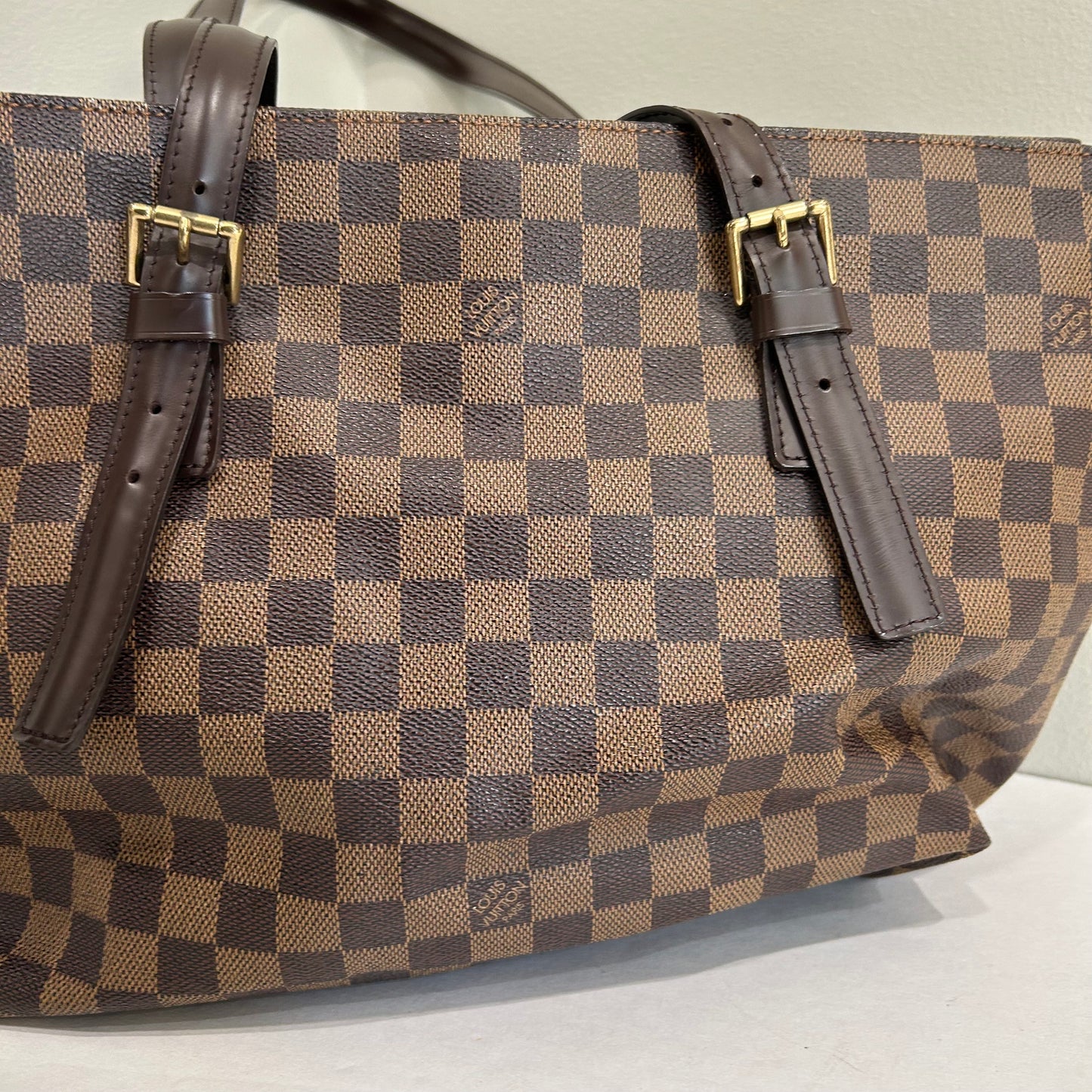 Louis Vuitton Damier Chelsea Tote