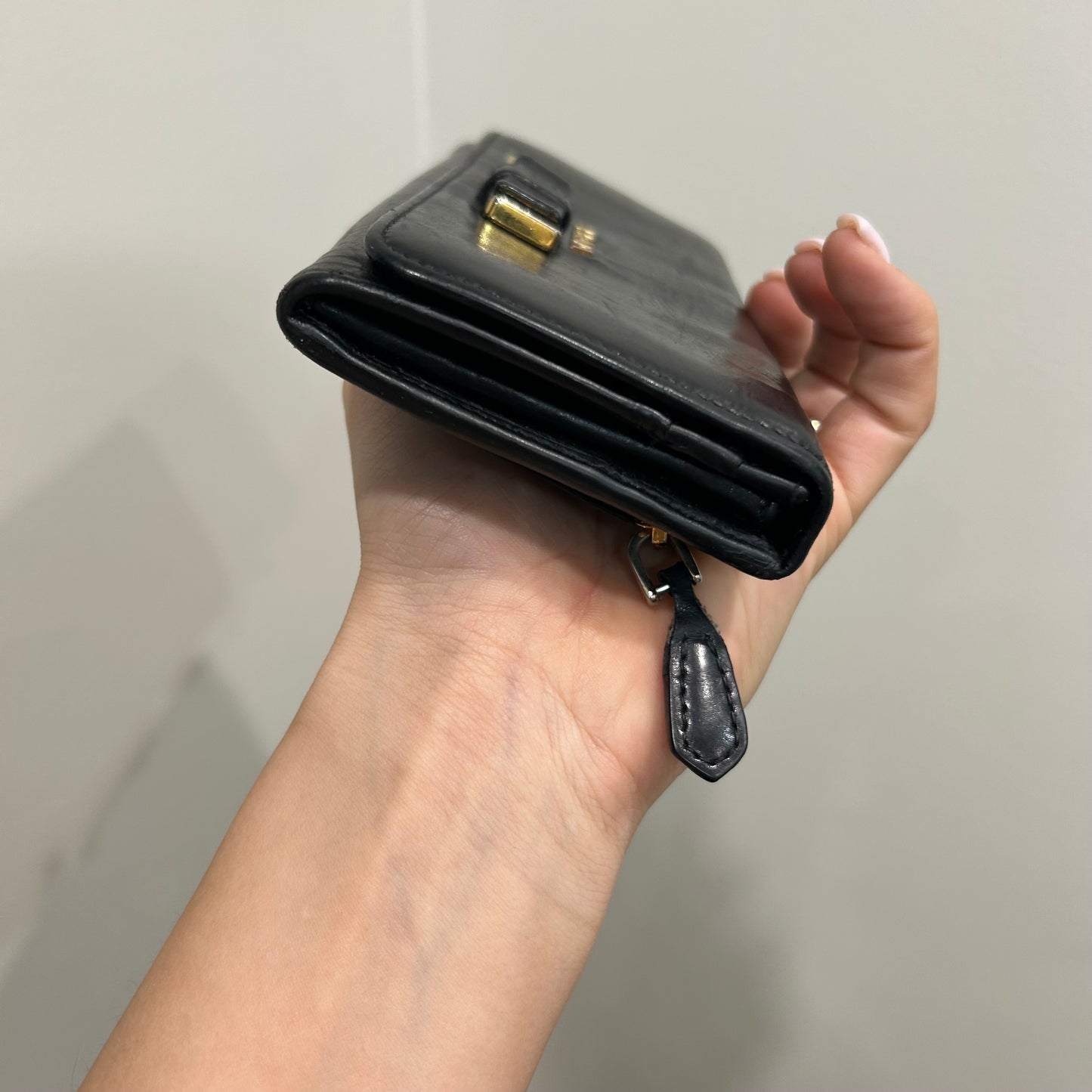 SOLD! Prada Wallet