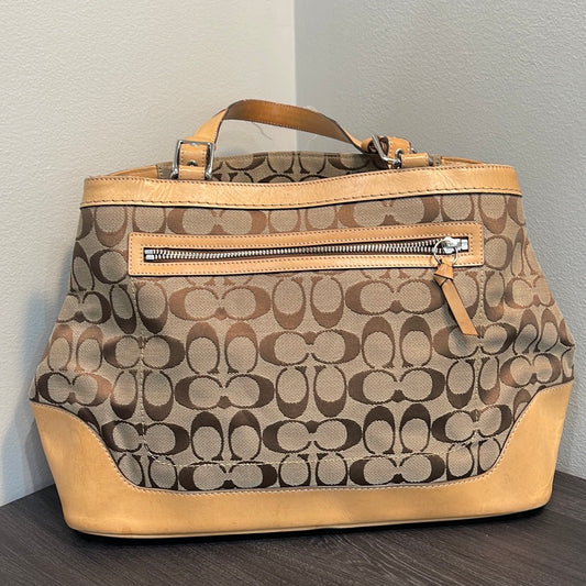 SOLD! Set of 2 Coach Bags