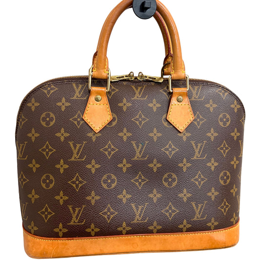 #9116 LOUIS VUITTON Alma PM