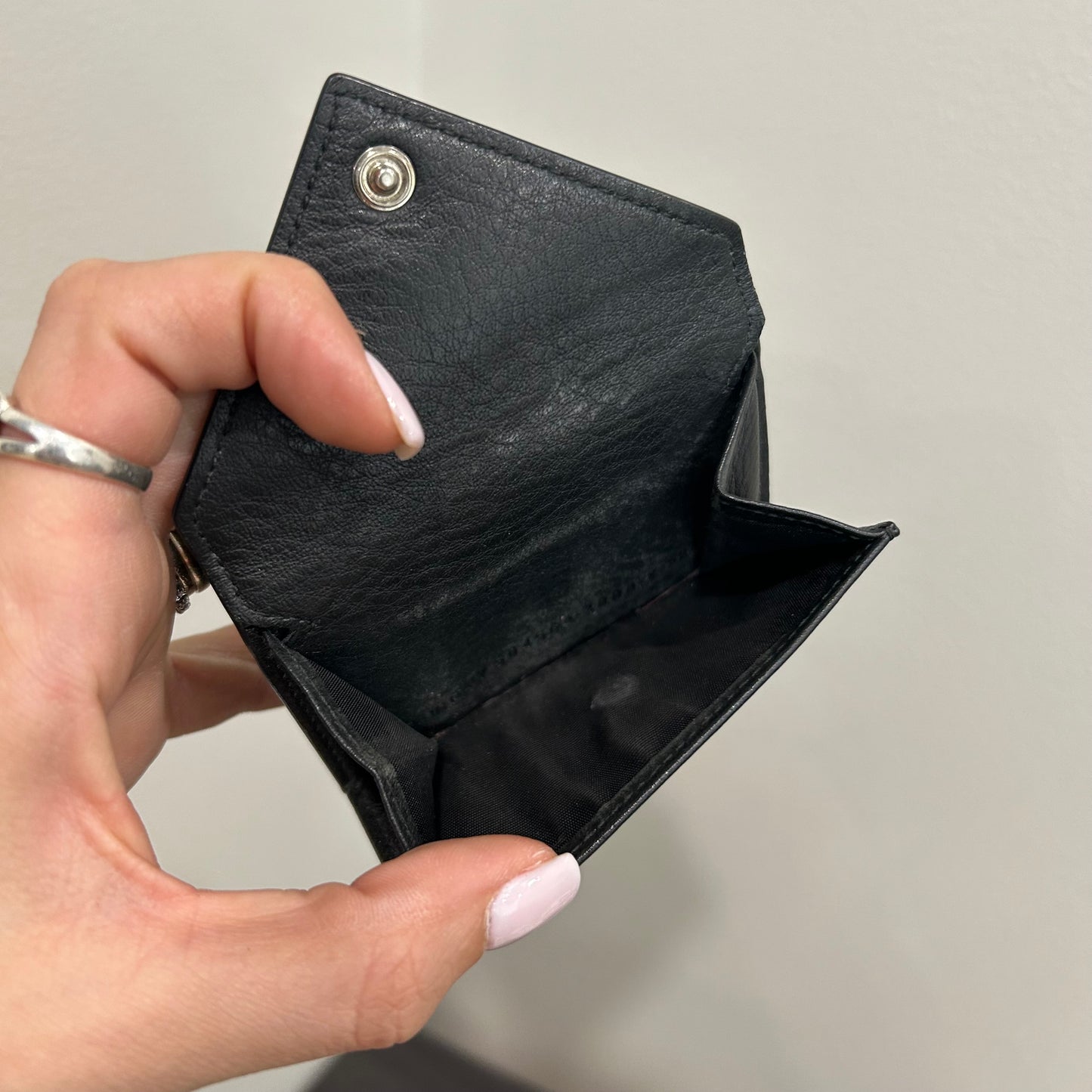 SOLD! Balenciaga Mini Wallet