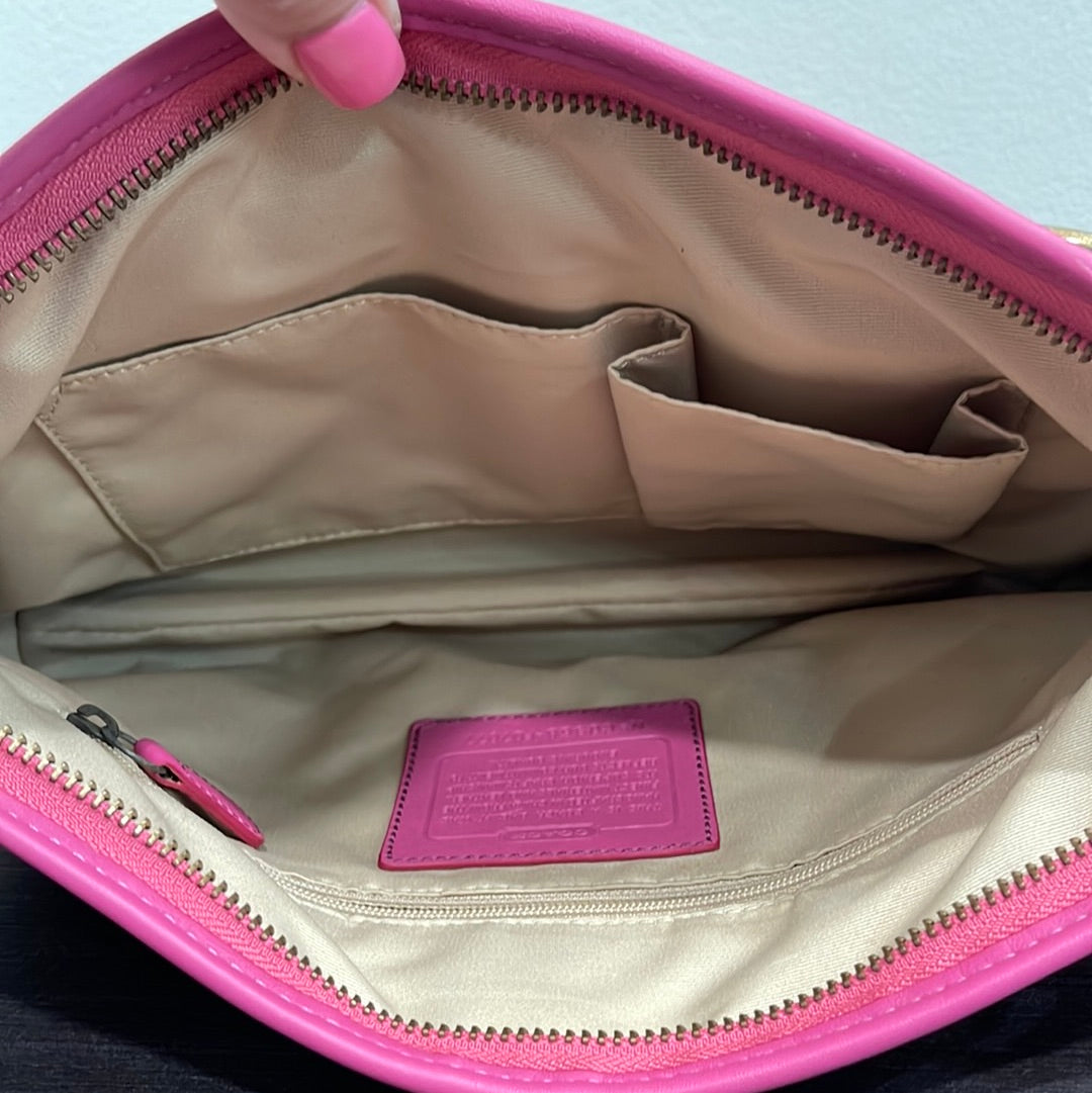 SOLD! Set of 2 Coach Bags