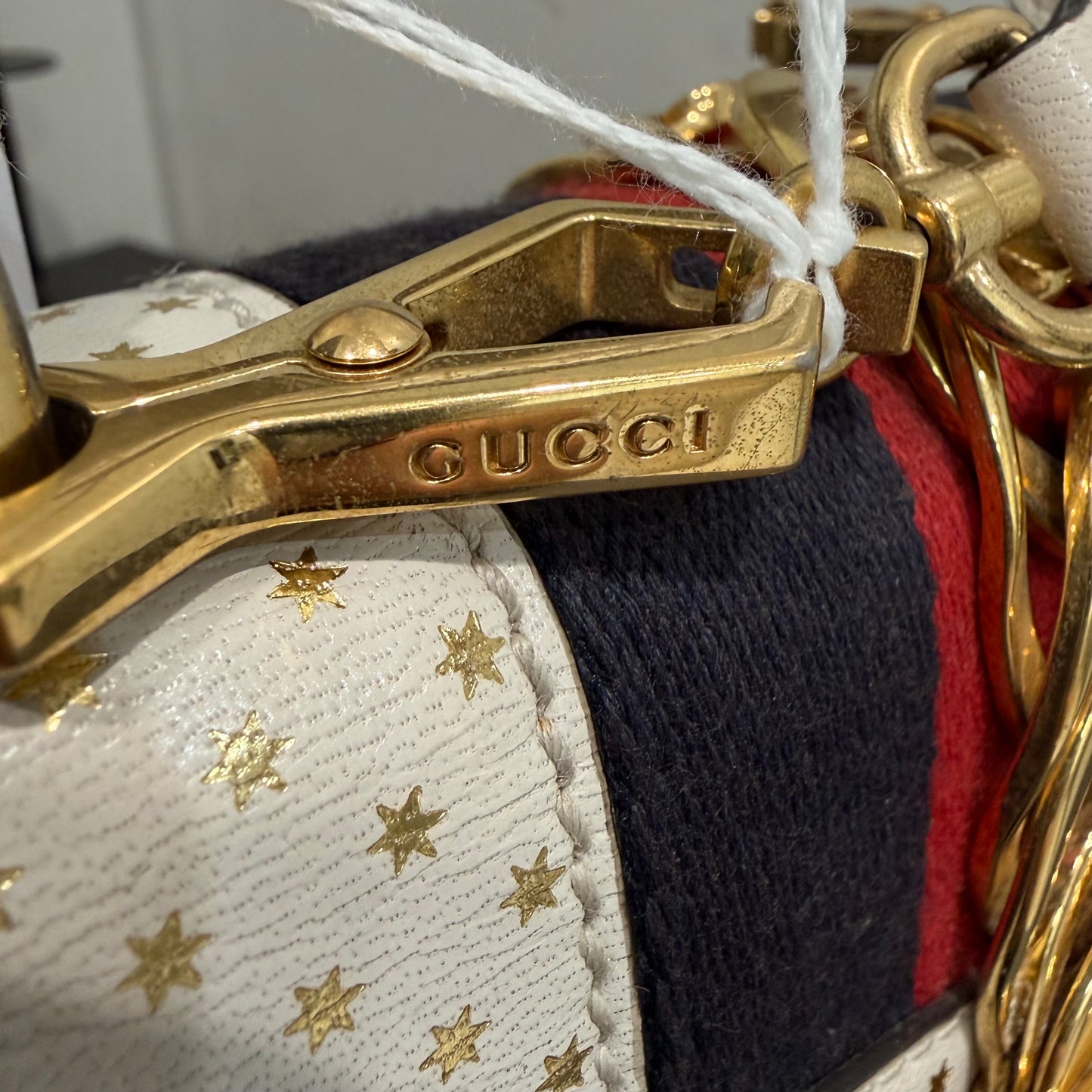 #3221 GUCCI Sylvie Mini