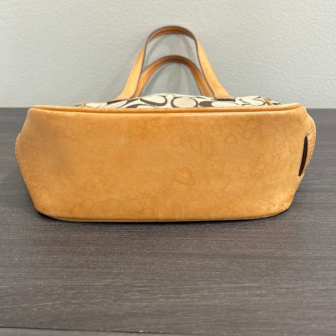SOLD! Set of 2 Coach Bags