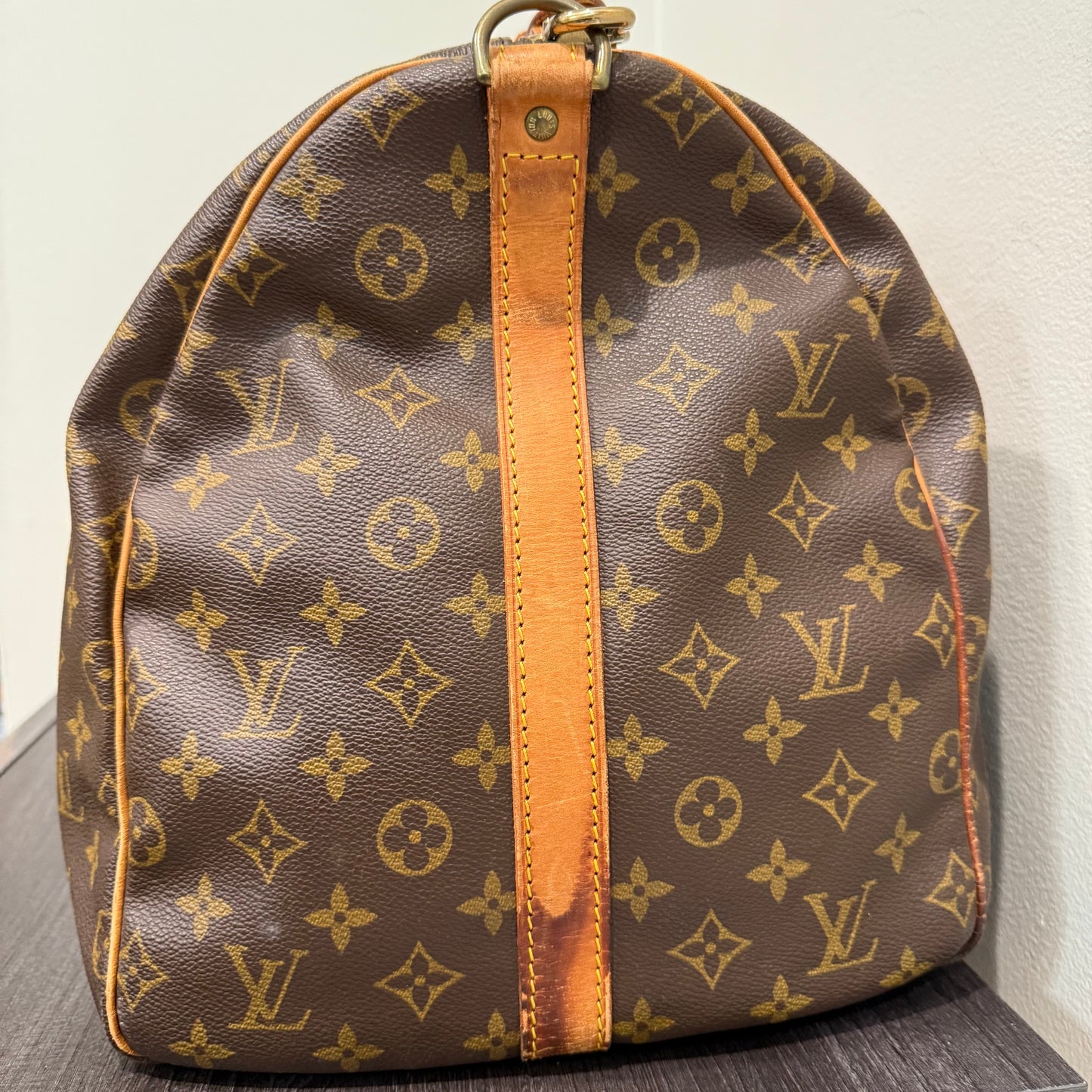 CLEARANCE #804 LOUIS VUITTON Keepall 55 Bandouliere