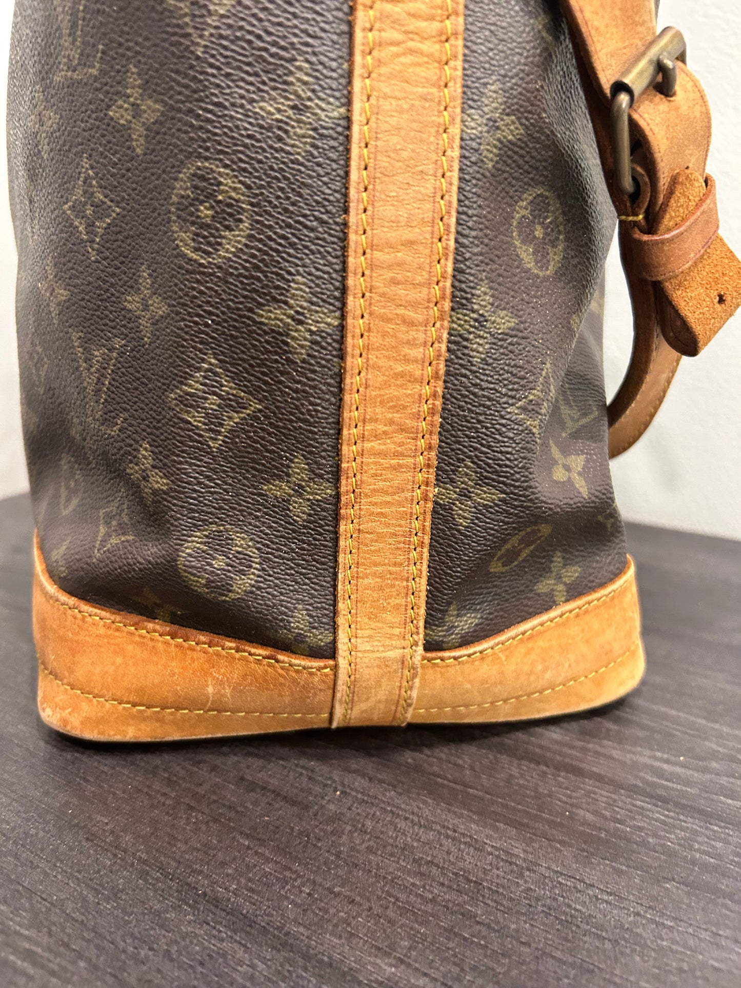 Louis Vuitton Monogram Noé GM