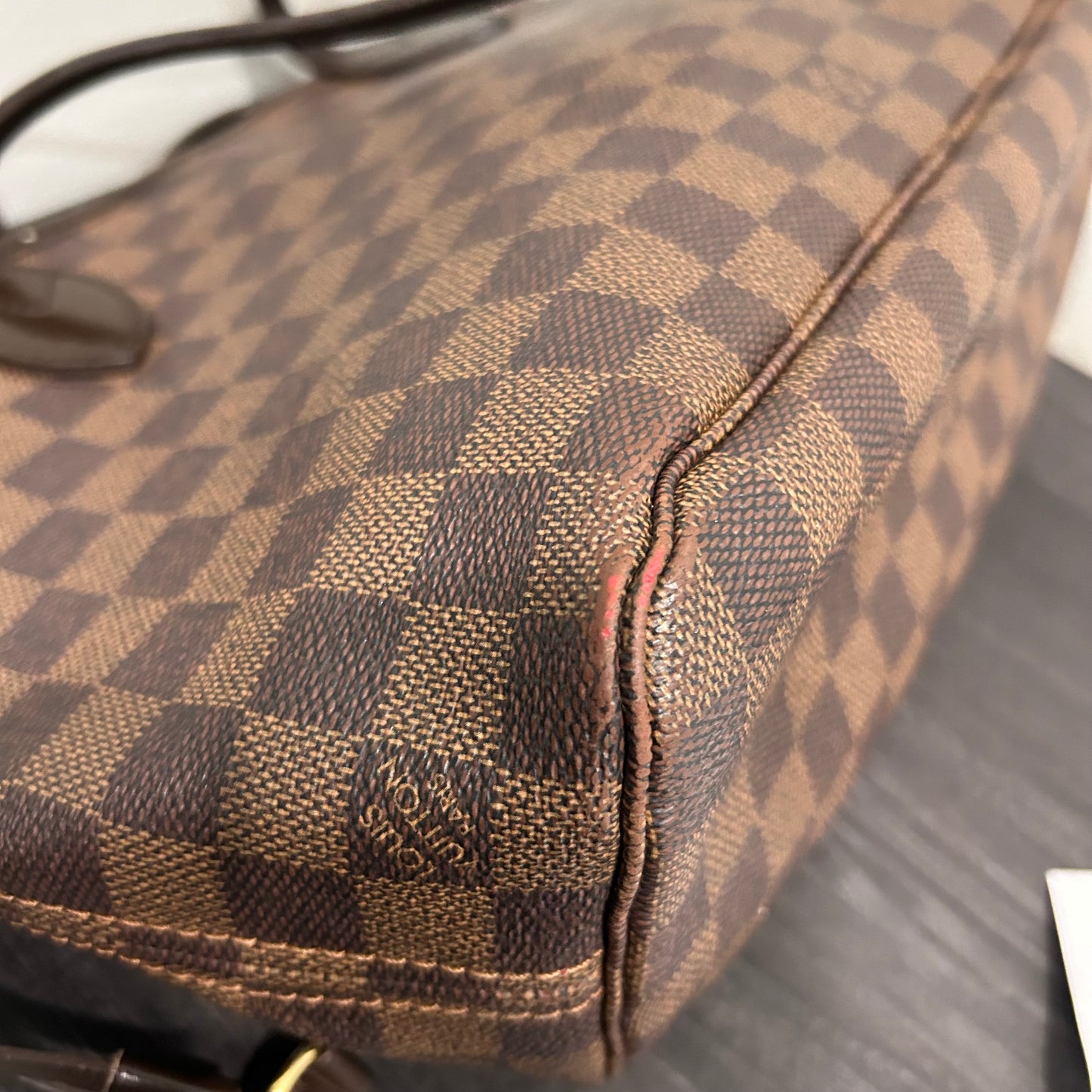 Louis Vuitton Damier Neverfull PM