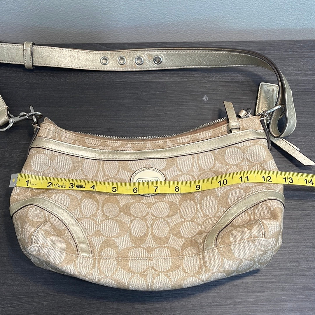SOLD! Set of 2 Coach Bags