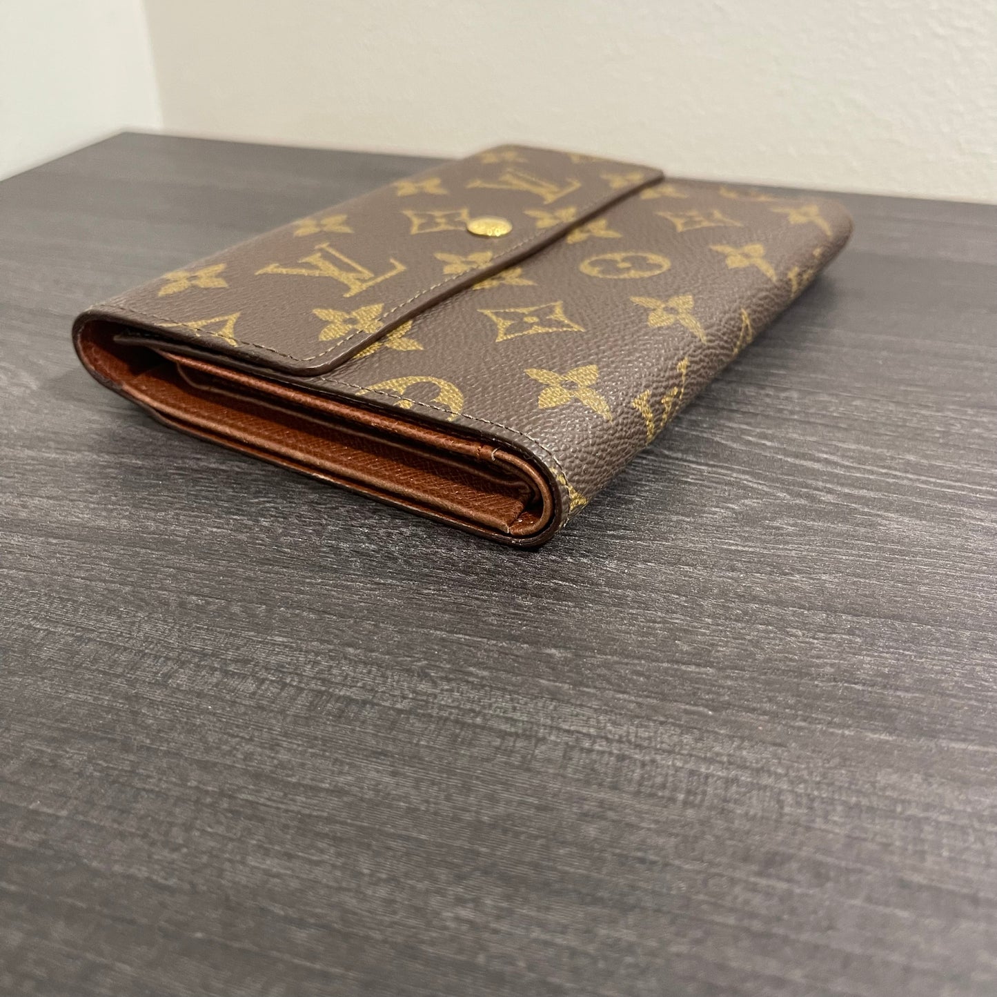 Louis Vuitton Monogram Wallet