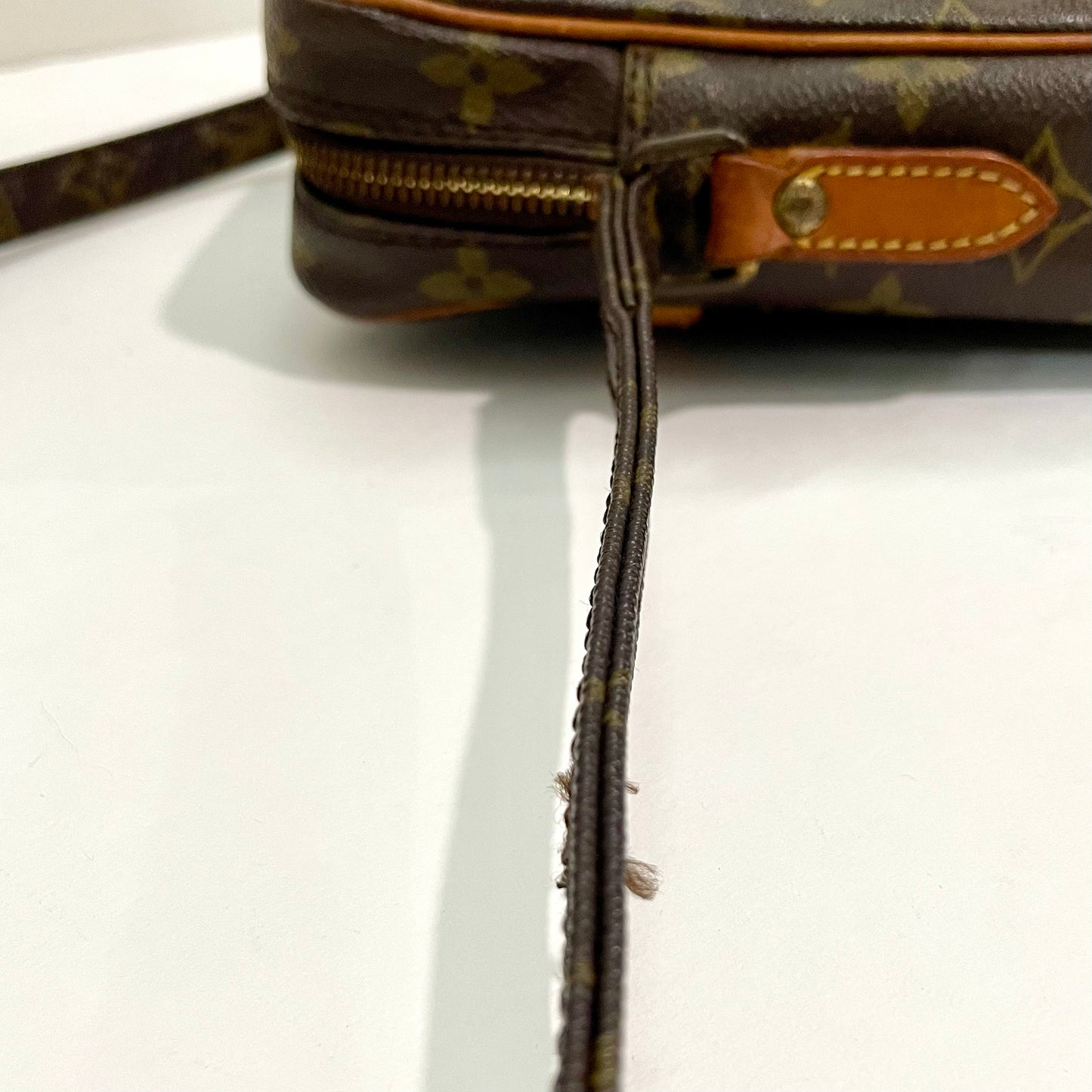 Louis Vuitton Monogram Danube Crossbody