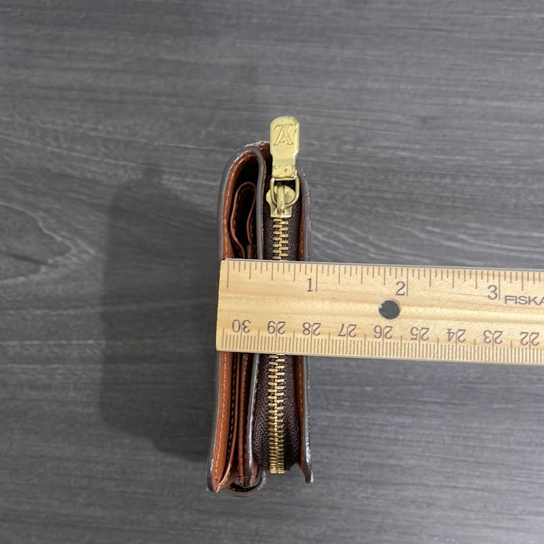 SOLD! Louis Vuitton Monogram Wallet