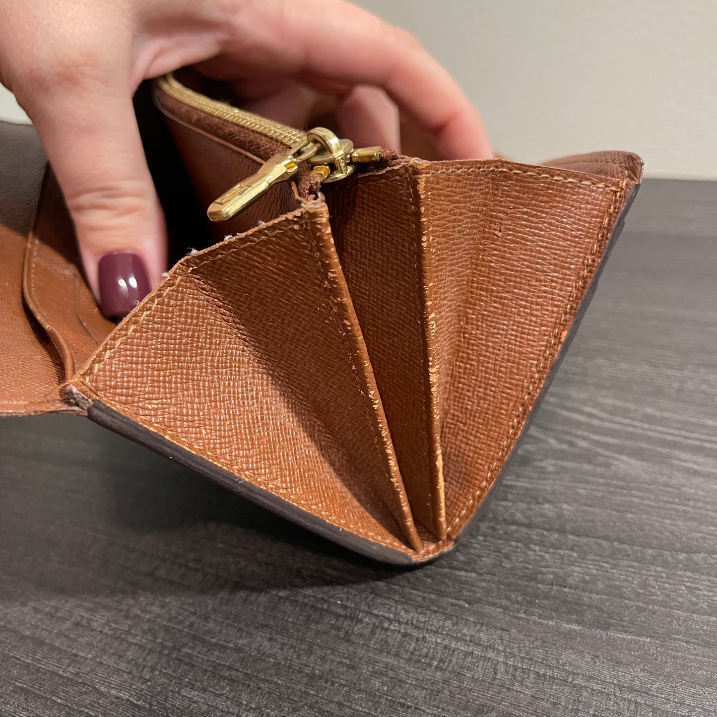 Louis Vuitton Monogram Wallet