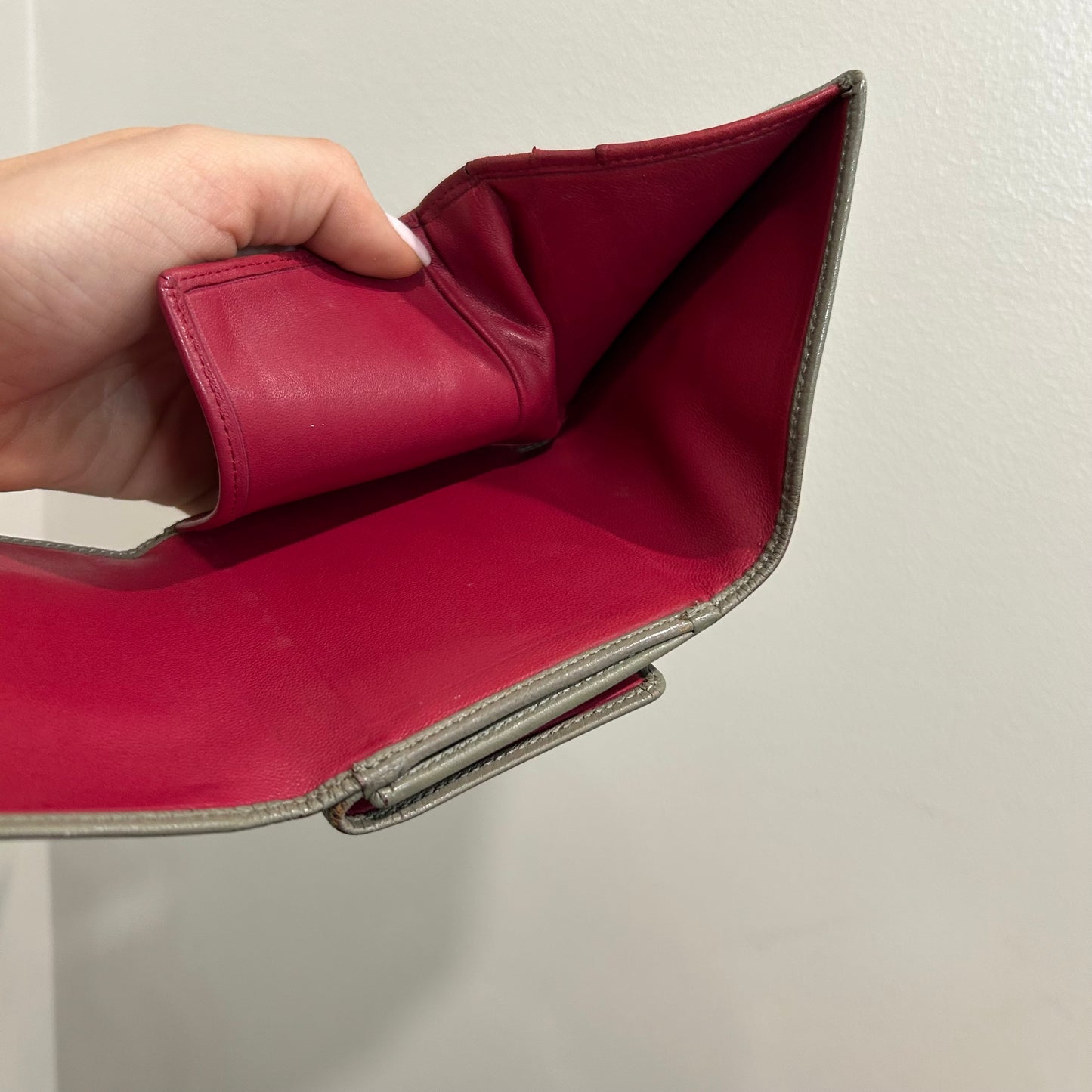 SOLD! Loewe Wallet
