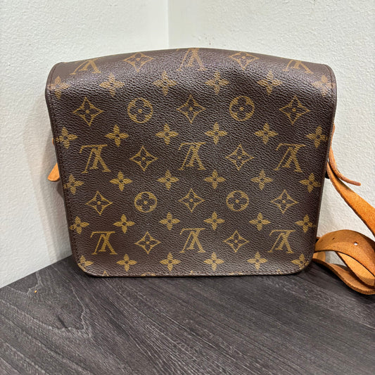 #341 LOUIS VUITTON Cartouchiere MM