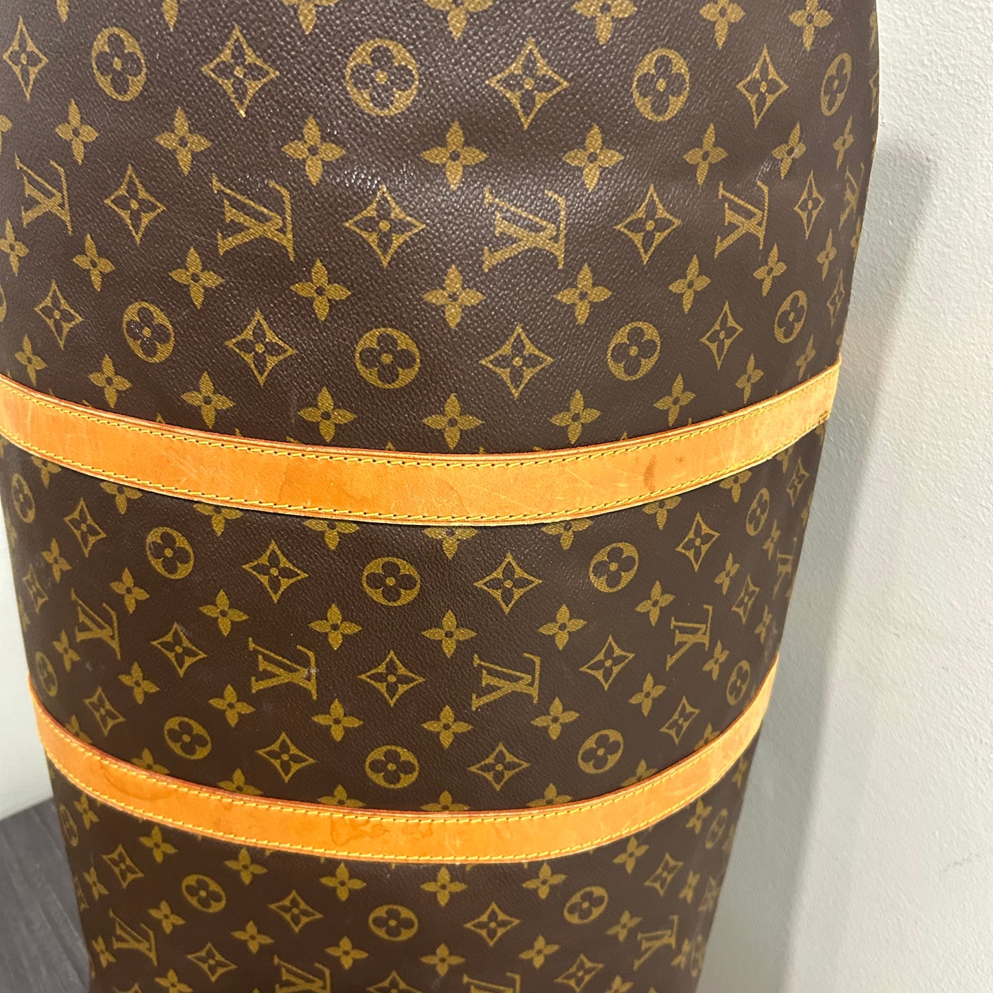 CLEARANCE #813 LOUIS VUITTON Keepall 60 Bandouliere
