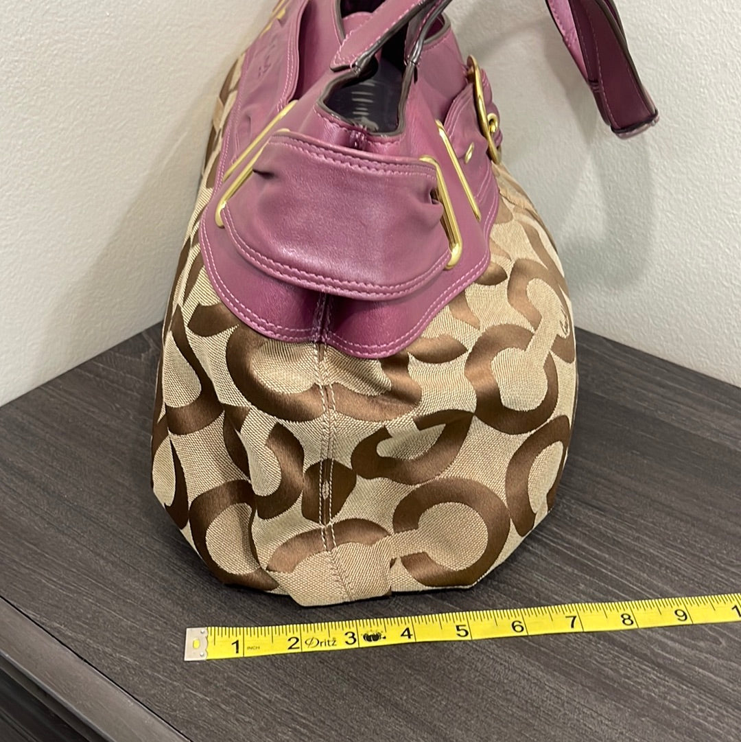 SOLD! Set of 2 Coach Bags